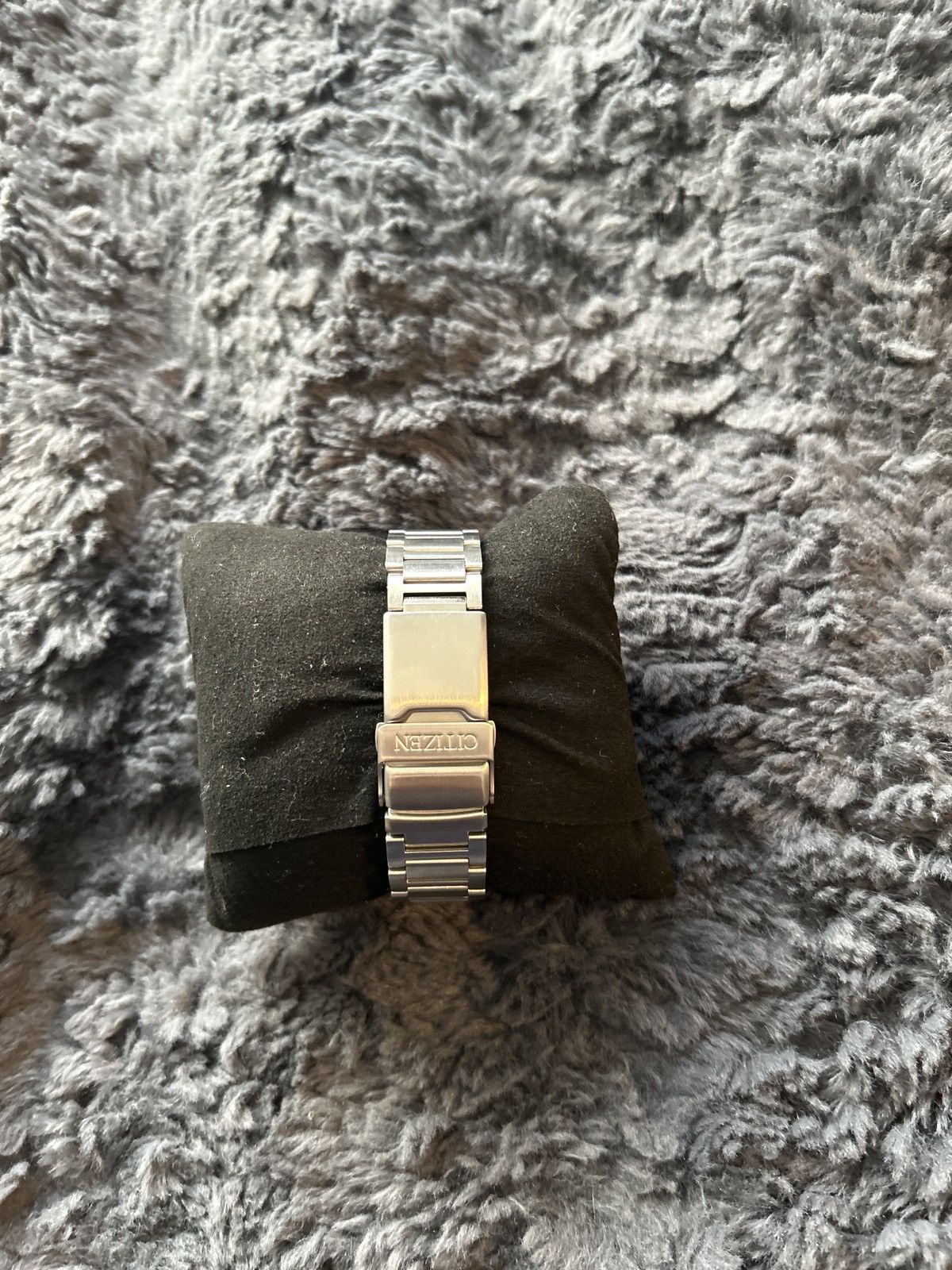 Citizen Citizen Silver Watch Size ONE SIZE - 1 Thumbnail