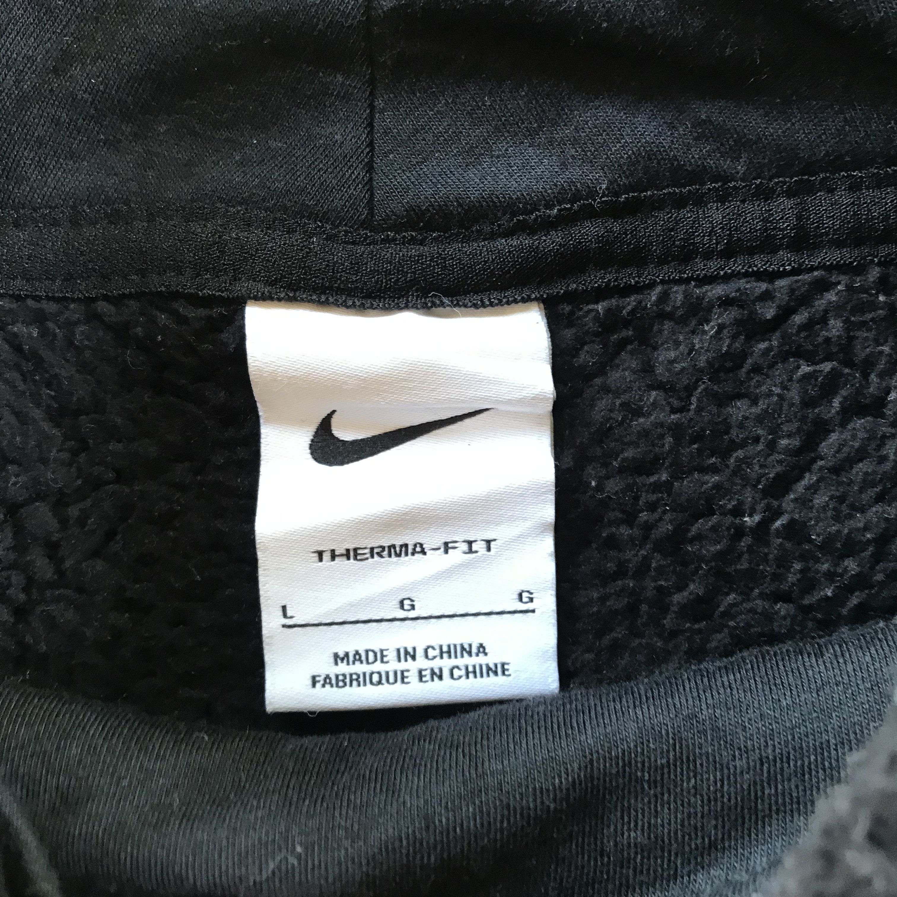 Nike NIKE OG Fur Fleece Jacket Oversized Size US S / EU 44-46 / 1 - 7 Thumbnail