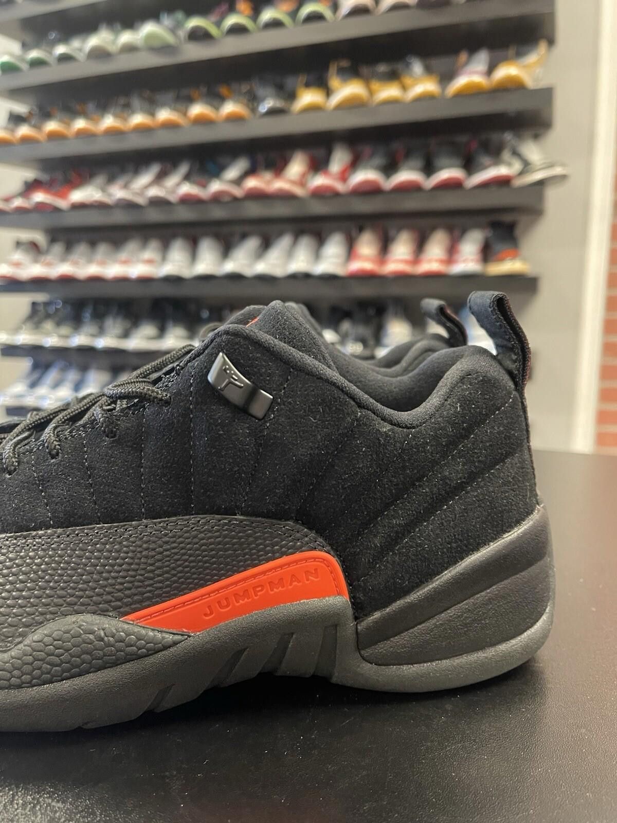 Jordan Brand Size 9 - Air Jordan 12 Retro Low Max Orange Brand New! Size US 9 / EU 42 - 5 Thumbnail