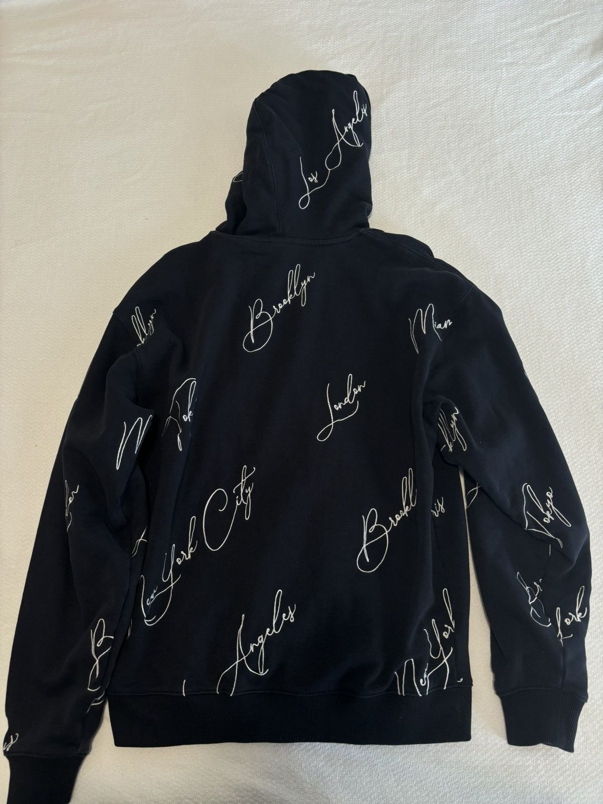 Kith Kith City Script Box Logo Hoodie Size US M / EU 48-50 / 2 - 2 Thumbnail