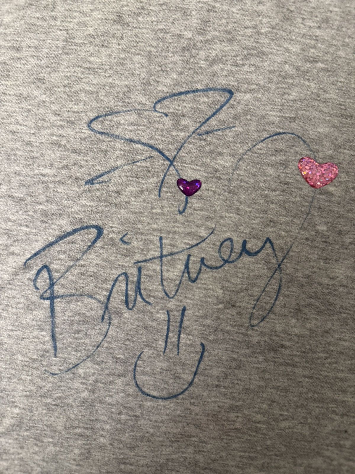Balenciaga Balenciaga Britney Spears Tshirt Size US L / EU 52-54 / 3 - 4 Thumbnail