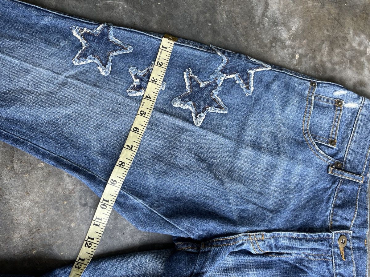 Japanese Brand × KEITAMARUYAMA × Vintage Vintage Keita Mruyama Denim Size US 32 / EU 48 - 12 Thumbnail