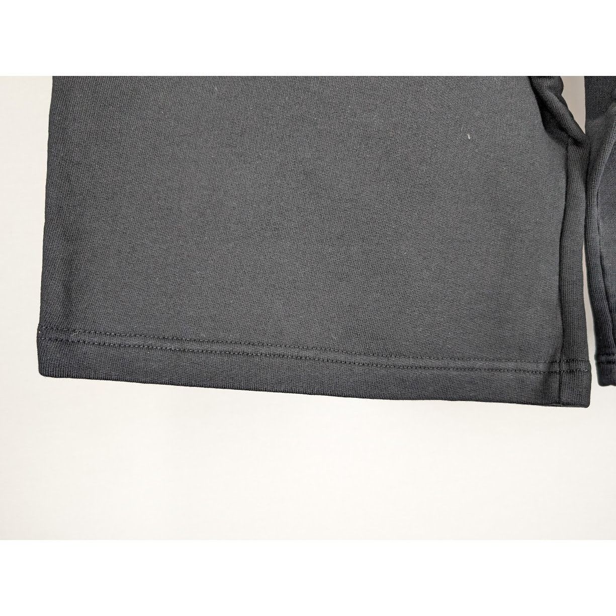 Off-White o1rshd1 Tape Arrows Sweatshorts in Black/Beige Size US 38 / EU 54 - 9 Thumbnail