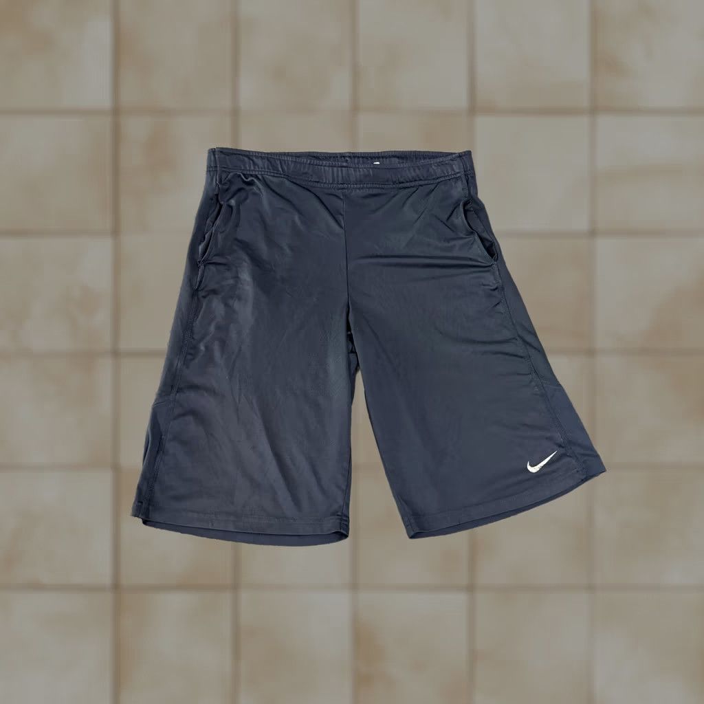 Nike Nike Dri-FIT Shorts Mens XL Blue Running 11 Inch Lightweight Athletic Training Size US 36 / EU 52 - 1 Thumbnail