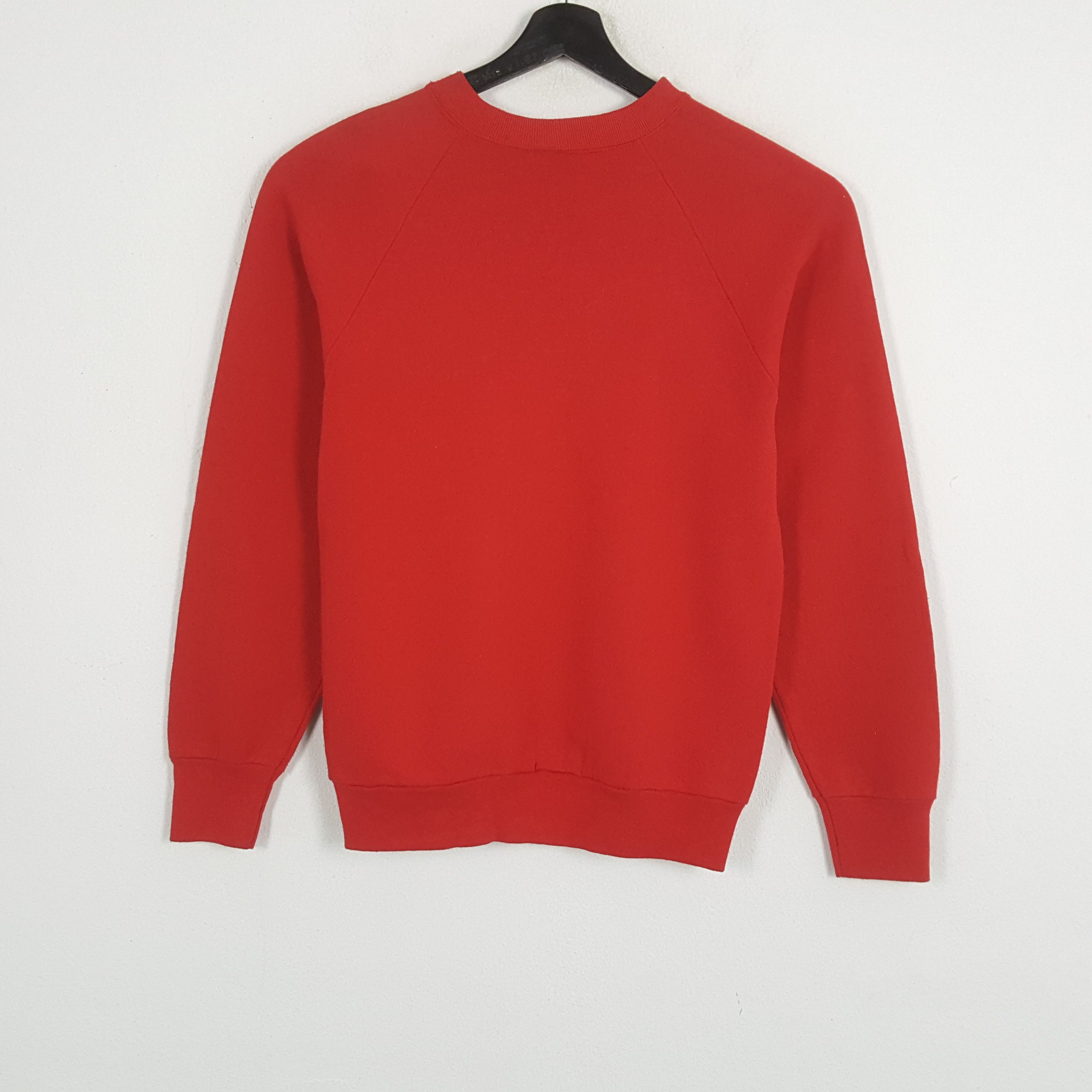 Vintage ATLANTA CITY Streetwear Style Vintage Sweatshirt Size US S / EU 44-46 / 1 - 3 Thumbnail