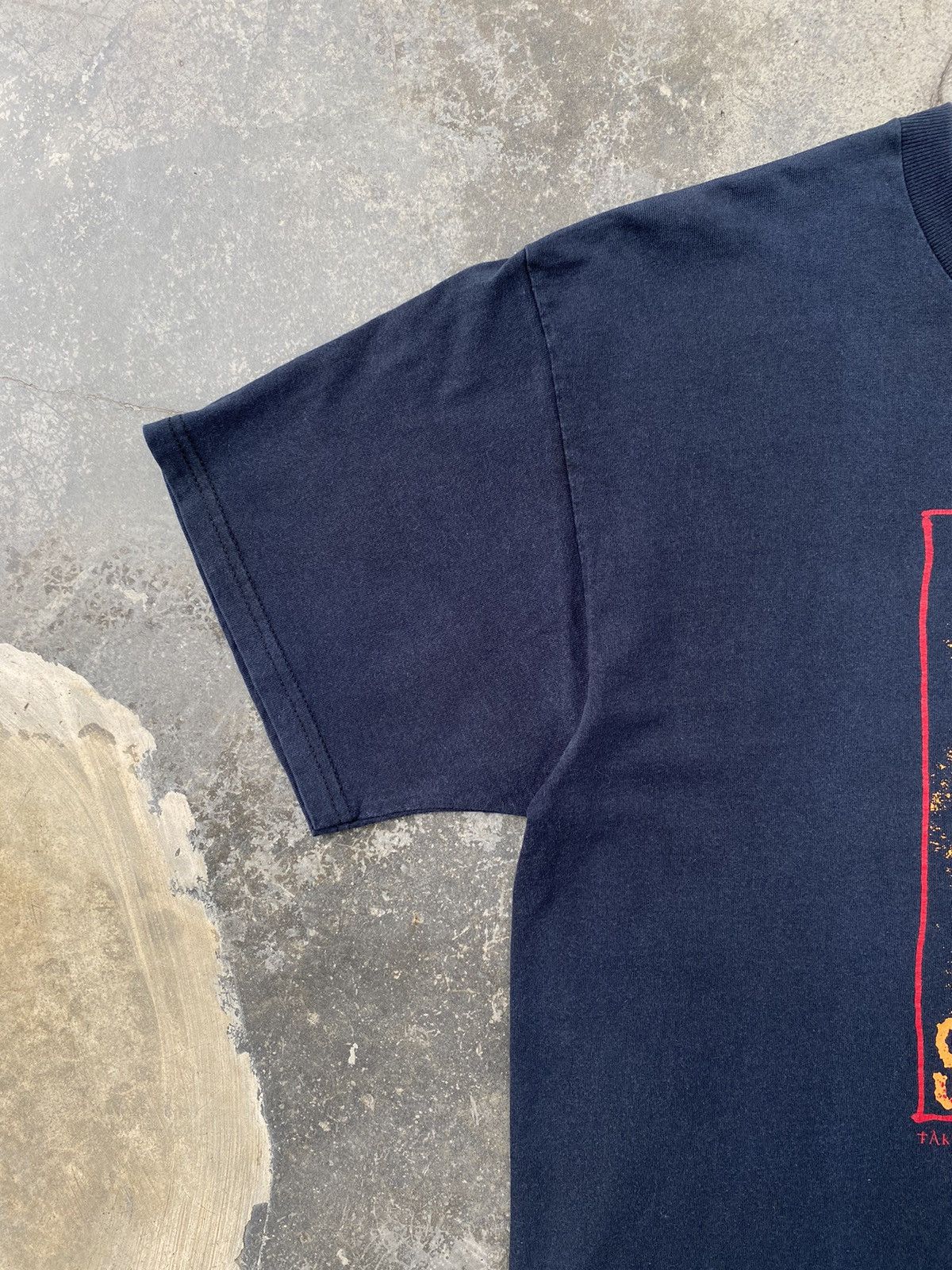 Band Tees Rare🔥Vintage Shai Hulud Mathcore Band Tee Size US XL / EU 56 / 4 - 5 Thumbnail