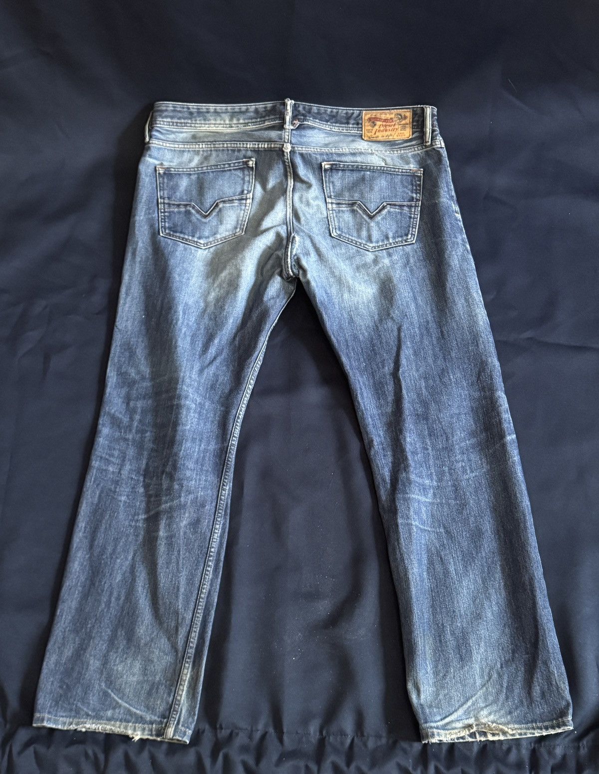 Diesel diesel pants Size US 36 / EU 52 - 8 Thumbnail