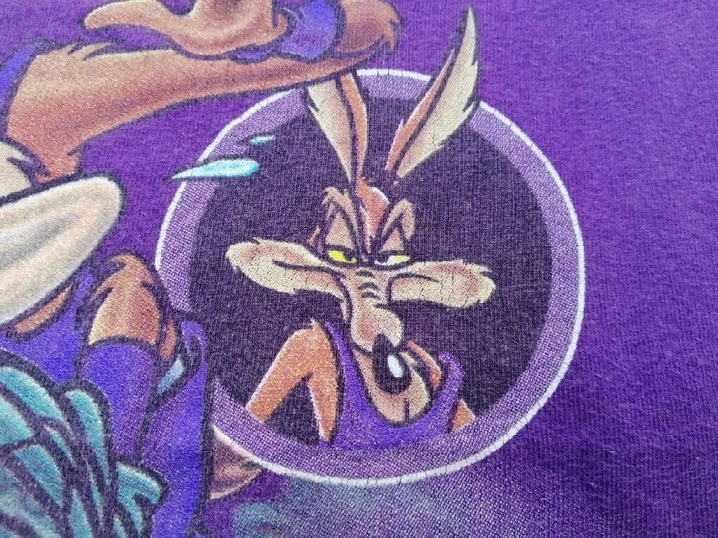 Other 1990s looney tunes nba utah jazz tazmanian devil space jam Size US M / EU 48-50 / 2 - 5 Thumbnail