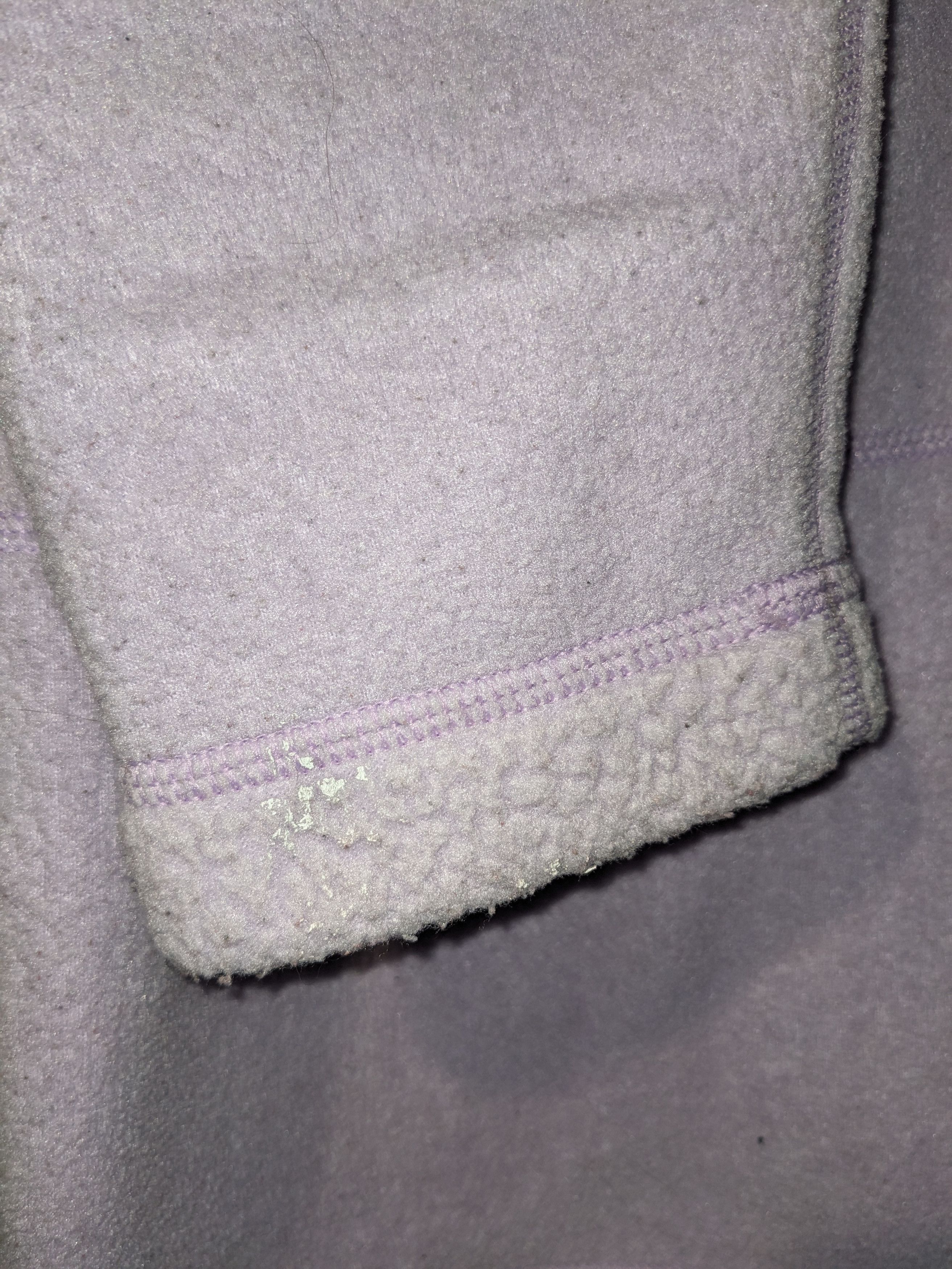 Designer × Patagonia Patagonia Synchilla Woman's Medium Fleece Full Zip Hoodie Size M / US 6-8 / IT 42-44 - 7 Thumbnail