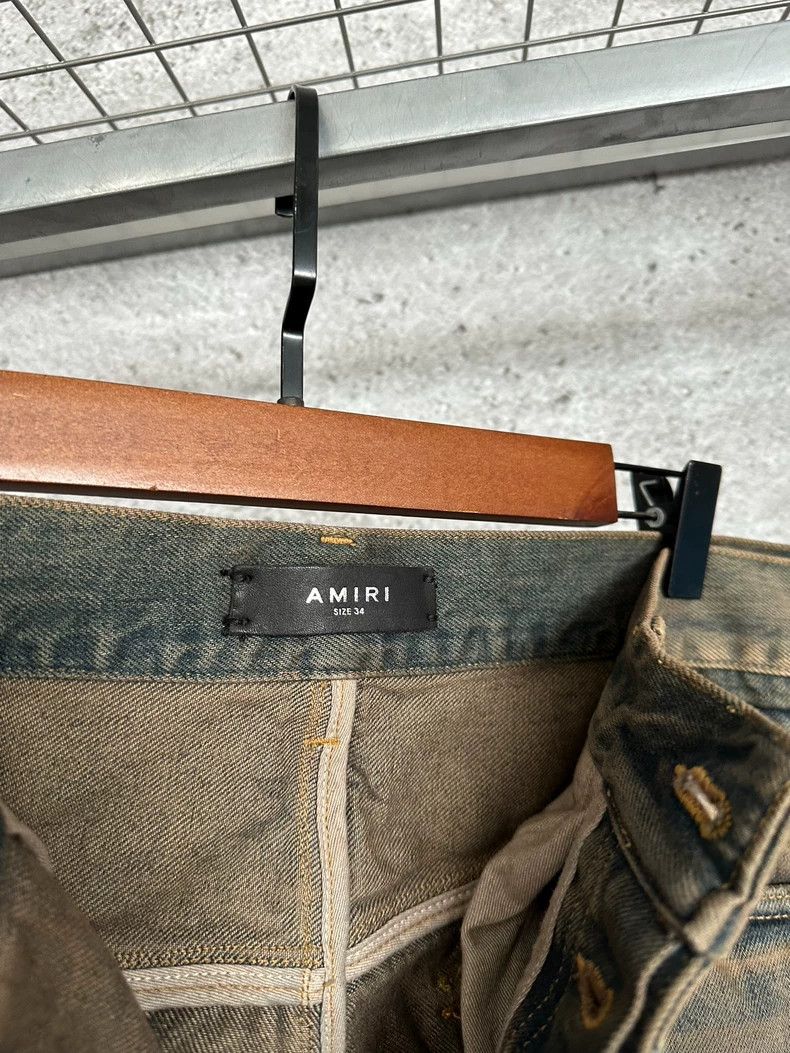 Amiri Amiri Logging workwear trousers 2501-Nextarrow Size US 34 / EU 50 - 4 Thumbnail