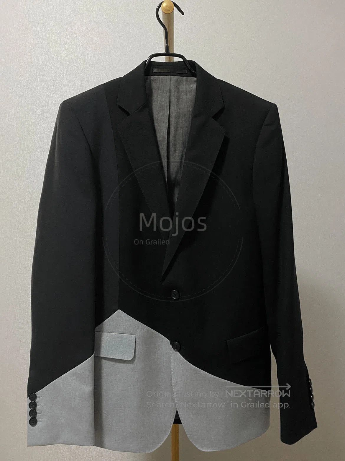 Walter Van Beirendonck Sz 48 Walter Van Beirendonck Joint Color Jacket. Size US M / EU 48-50 / 2 - 1 Thumbnail
