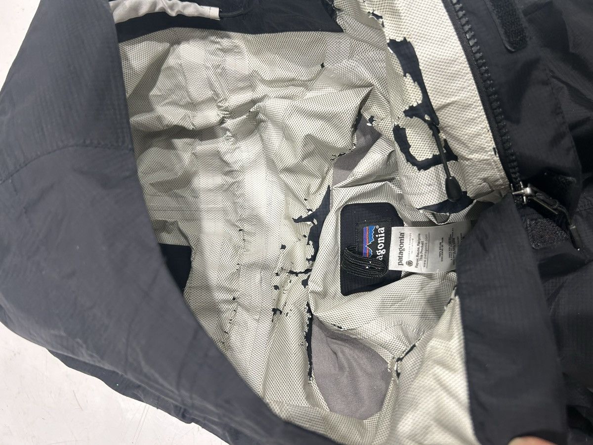 Patagonia Vintage Patagonia Rain Jacket Size US L / EU 52-54 / 3 - 3 Thumbnail