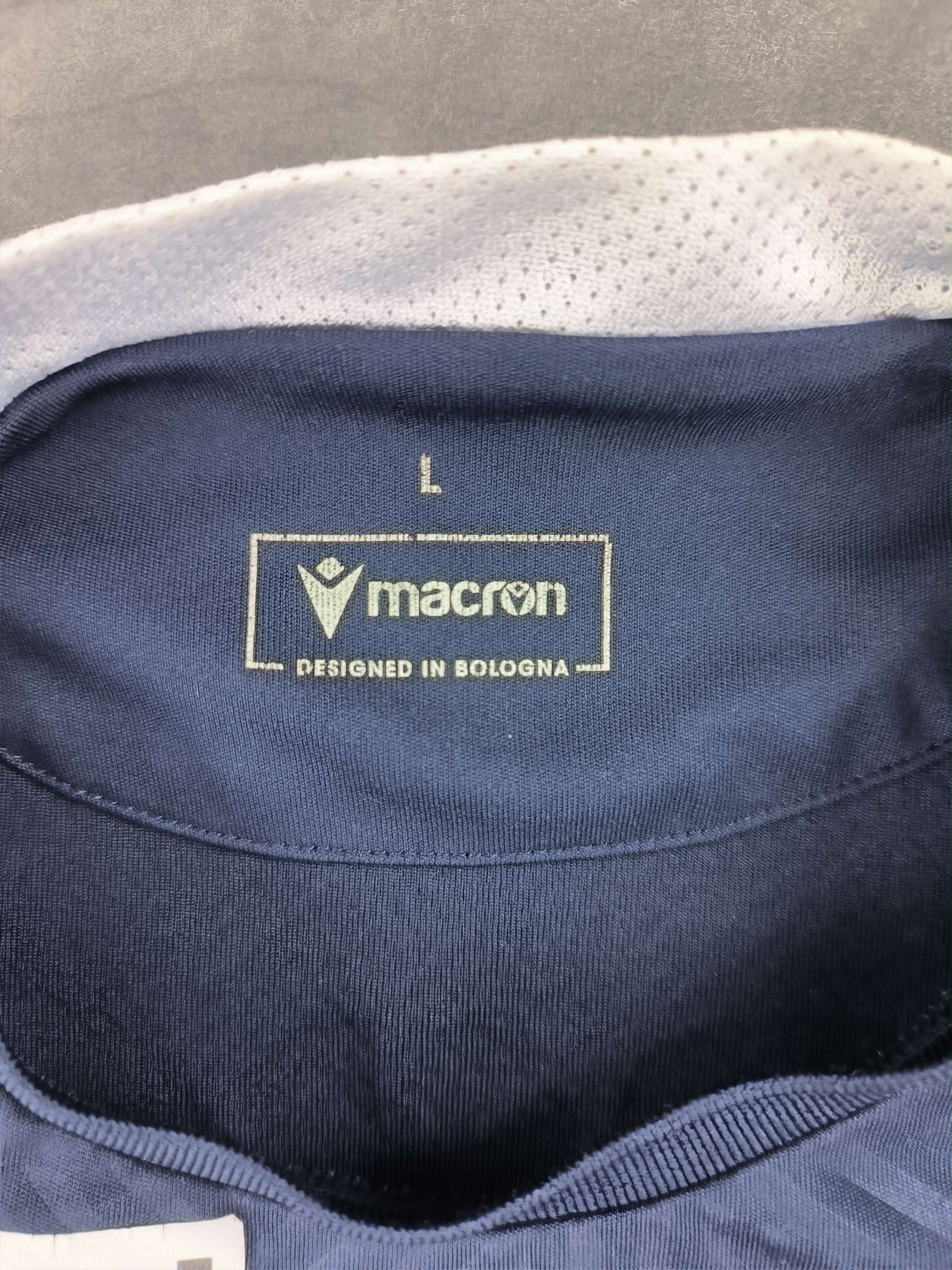 Macron FC Thun Macron training football jersey shirt size L Size US L / EU 52-54 / 3 - 5 Thumbnail