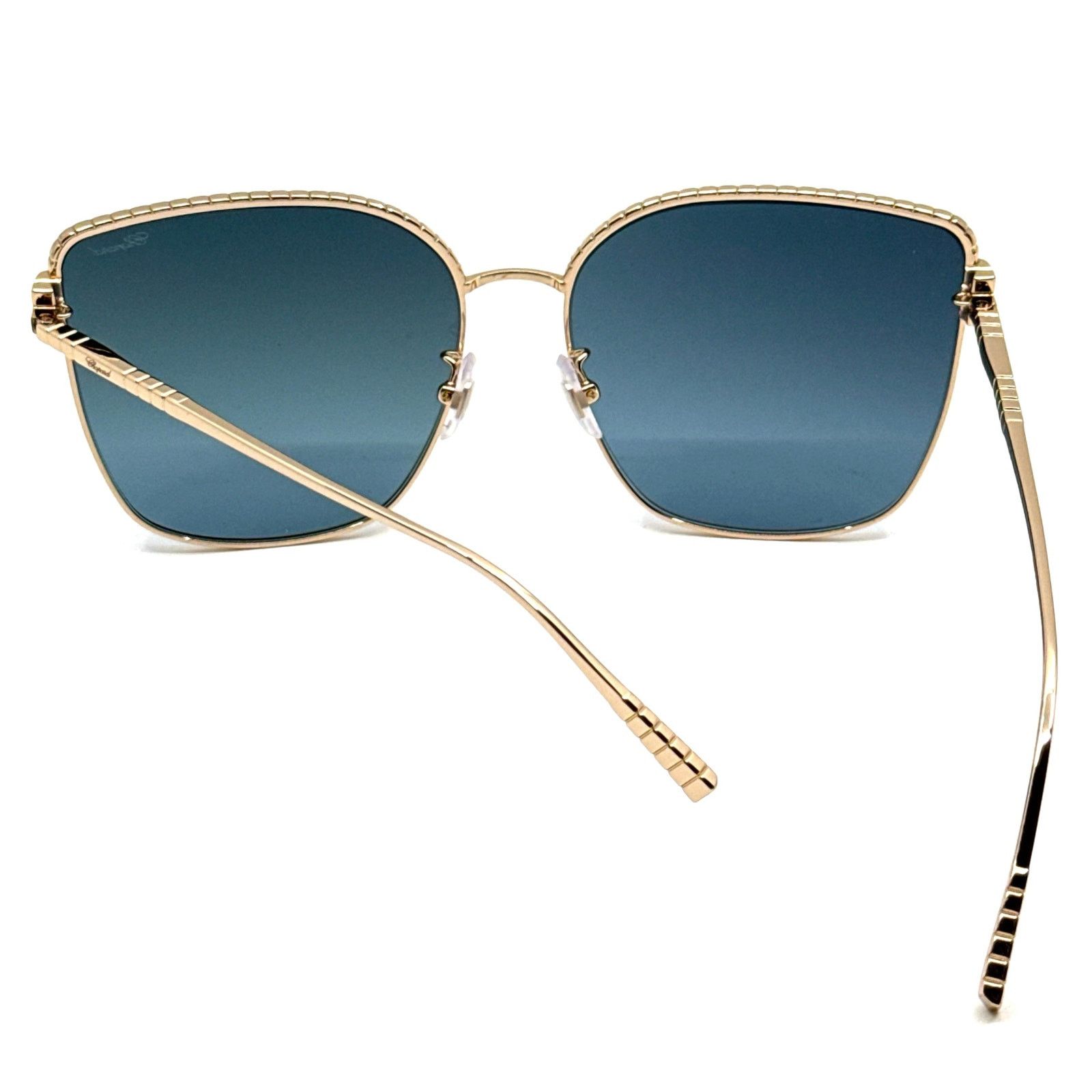 Chopard New, CHOPARD Sunglasses SCHG67 300G Authentic Size ONE SIZE - 10 Thumbnail