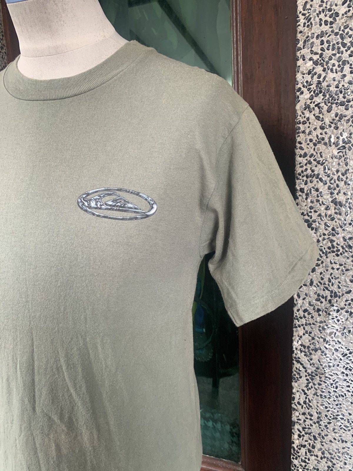 Quiksilver Vintage 90s Quiksilver Surf / Surfing / Surfboards T shirt Size US S / EU 44-46 / 1 - 4 Thumbnail