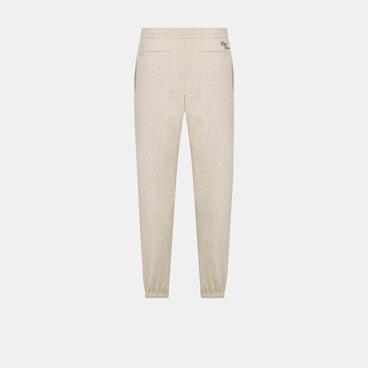 Dior o1bcso1str1224 Track Pants in Ecru Size US 40 / EU 56 - 2 Thumbnail