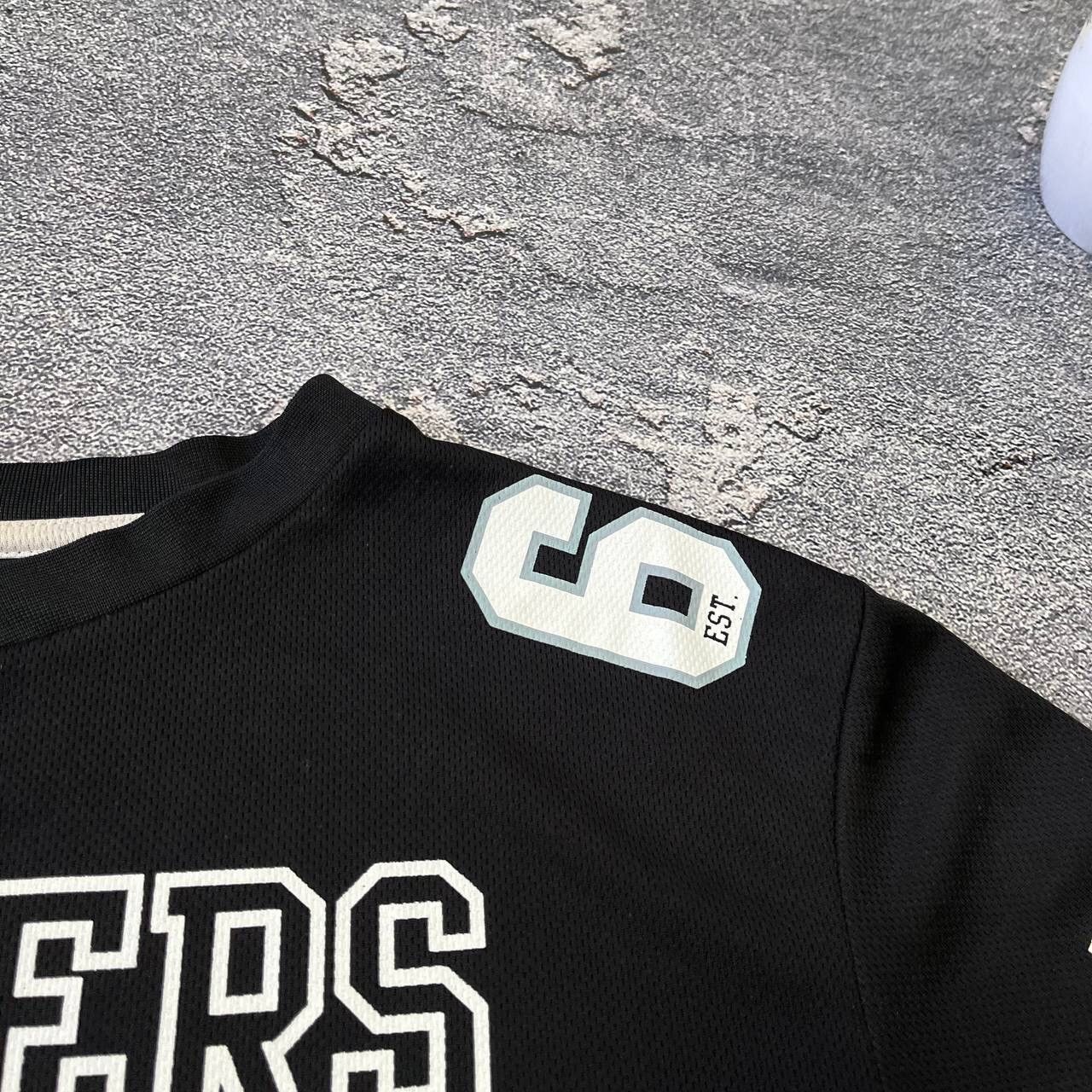 Vintage Fanatics NFL Las Vegas Raiders Core Foundation Polymesh Top Size US M / EU 48-50 / 2 - 6 Thumbnail