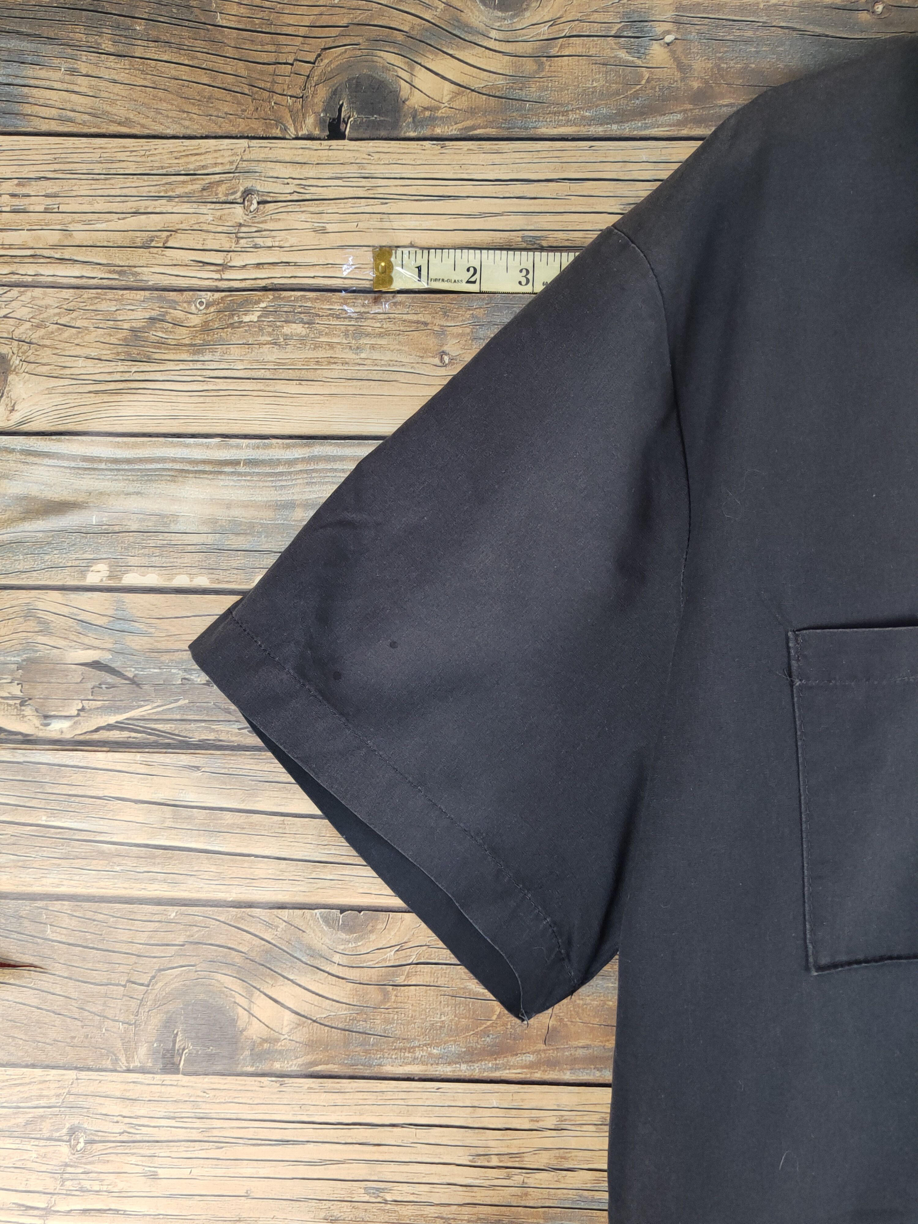 Dickies DL Dickies Black Coveralls #5164T Size US 35 - 5 Thumbnail