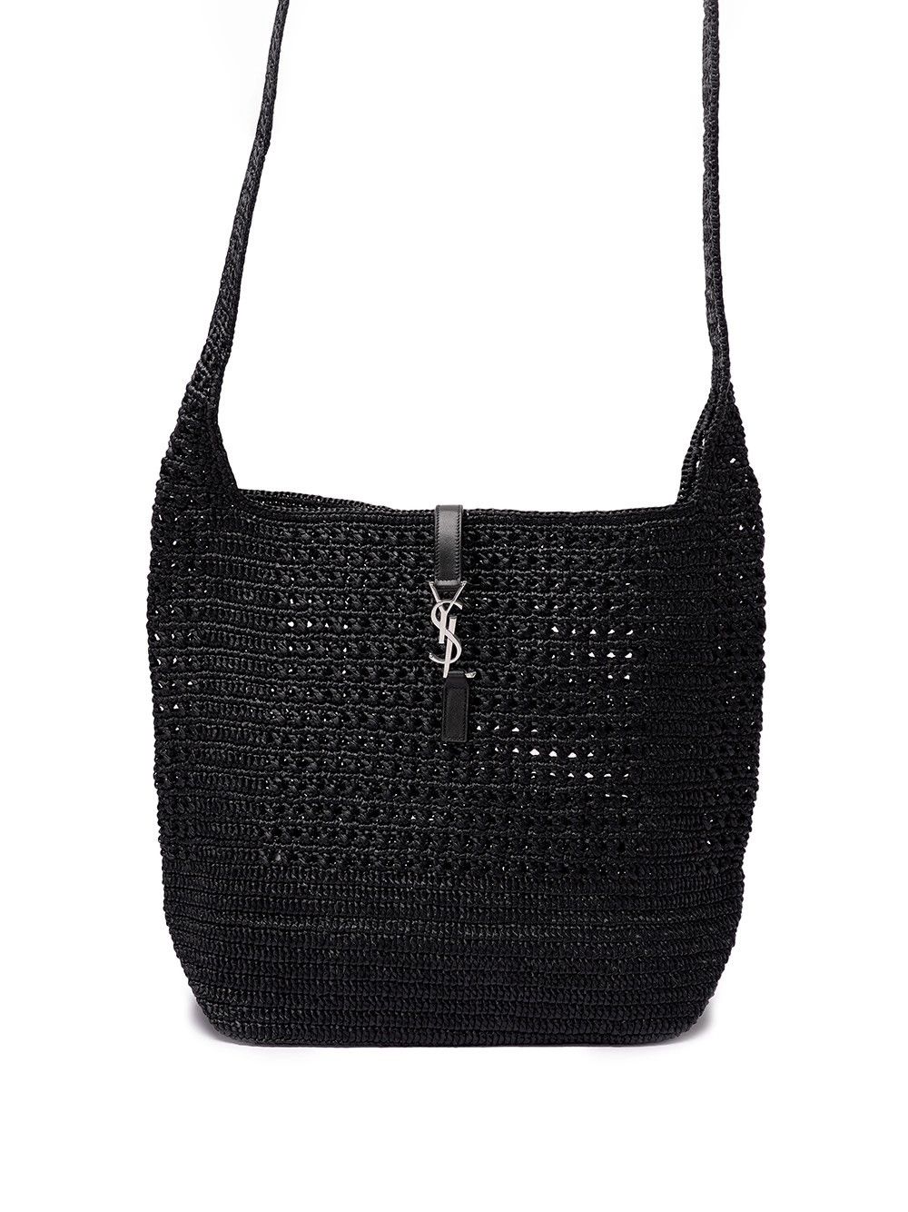 Saint Laurent Paris `Le 5 À 7` Medium Tote Size ONE SIZE - 1 Thumbnail