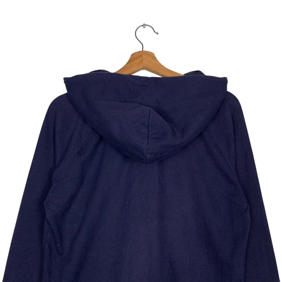 Gap GAP Spellout Big Logo Zipper Hoodies Sweatshirt #1458-C66 Size US M / EU 48-50 / 2 - 8 Thumbnail