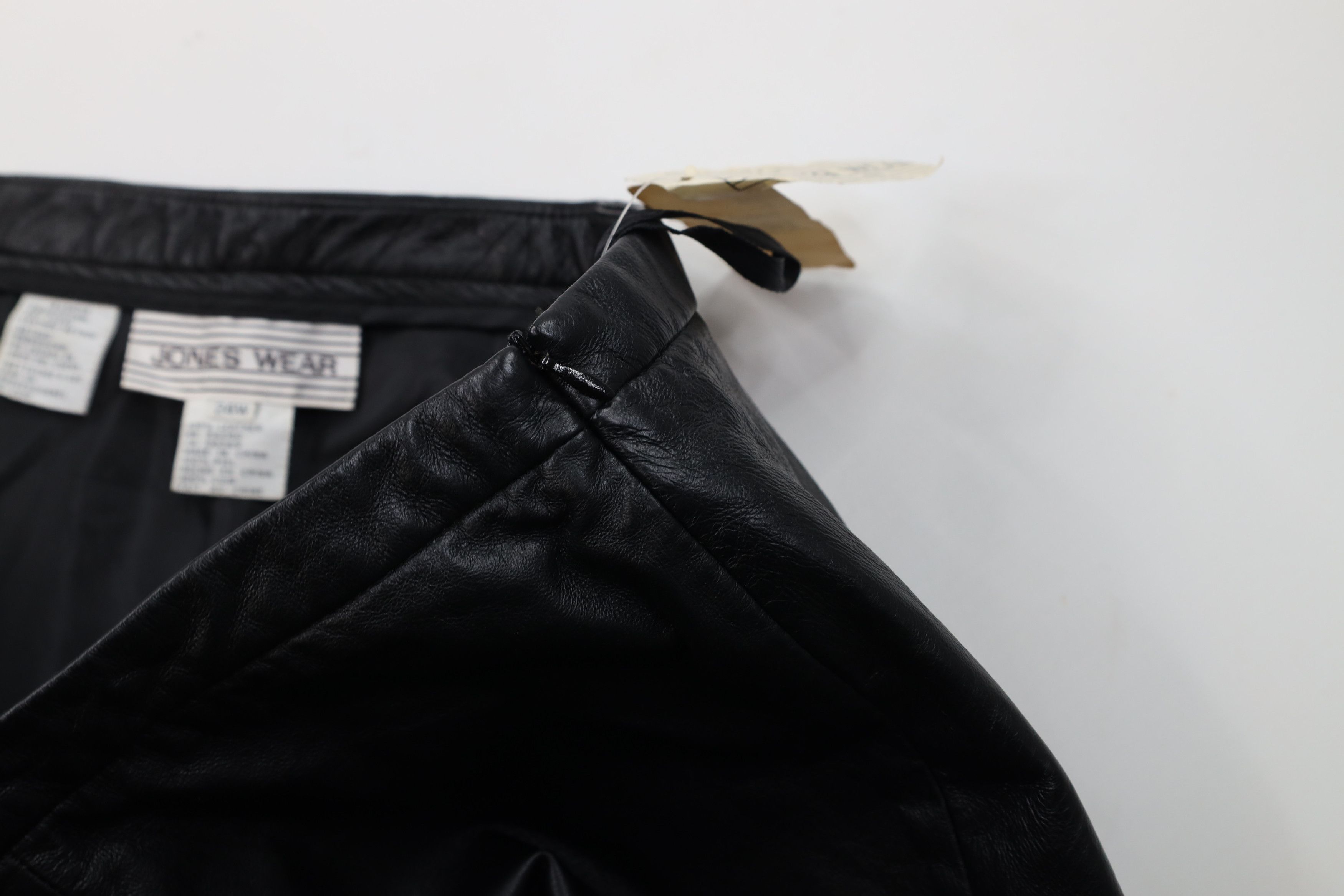 Vintage Deadstock Vintage 90s Streetwear Relaxed Fit Wide Leg Pants Size 24" / US 00 / IT 34 - 6 Thumbnail