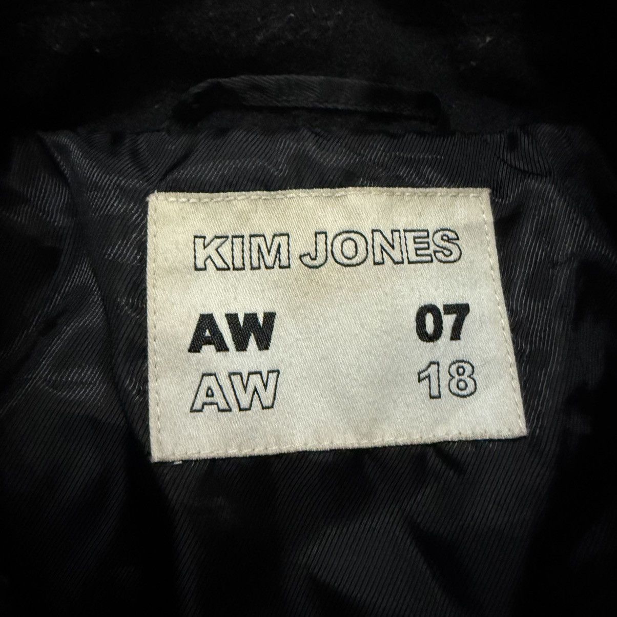 Kim Jones Kim Jones aw18 Bomber Jacket Toggle style Size US XL / EU 56 / 4 - 8 Thumbnail