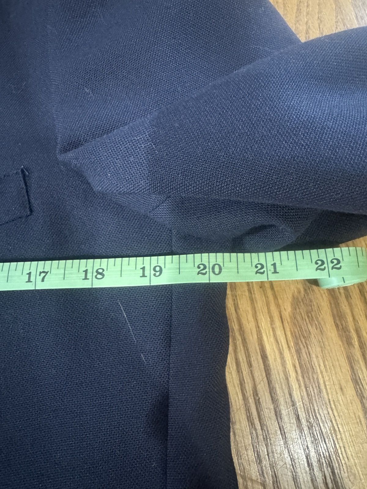 Other Like New Collars & Co Maverick Deconstructed Blazer Size 40R - 11 Thumbnail