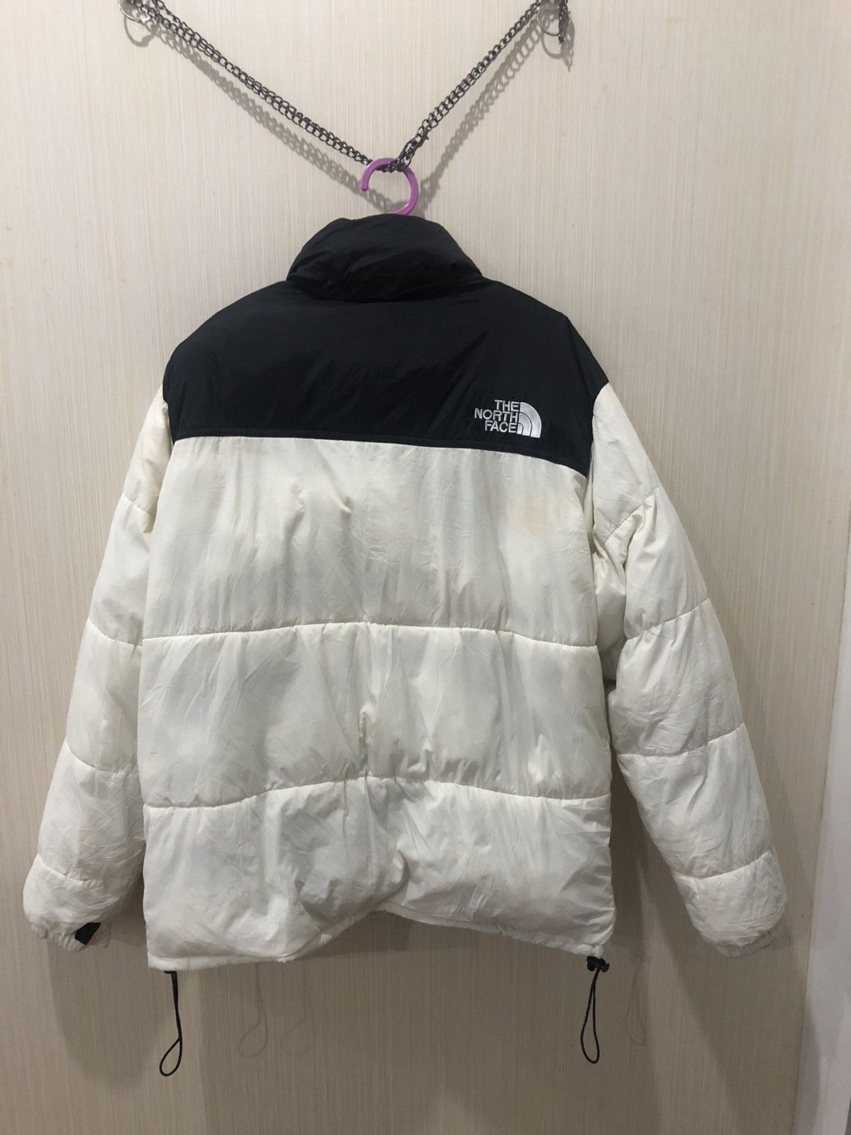 The North Face The North Face 1996 Retro Nuptse 700 Puffer Down Jacket Size US XL / EU 56 / 4 - 4 Thumbnail