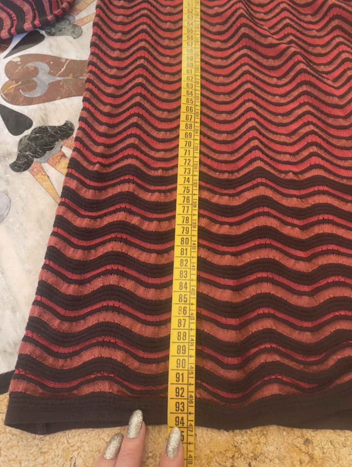 Missoni Missoni dress Size L / US 10 / IT 46 - 14 Thumbnail