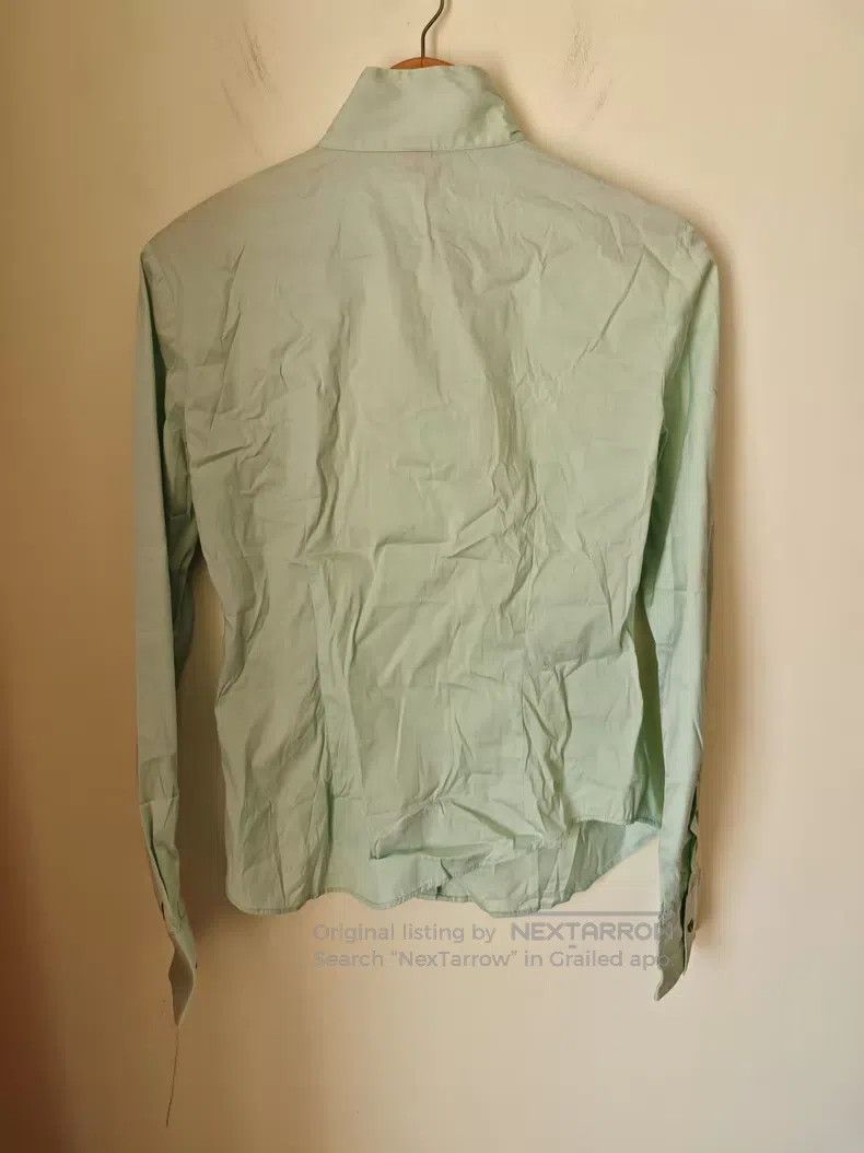 Other Vivienne Westwood Asymmetric misaligned shirt Size M / US 6-8 / IT 42-44 - 2 Thumbnail