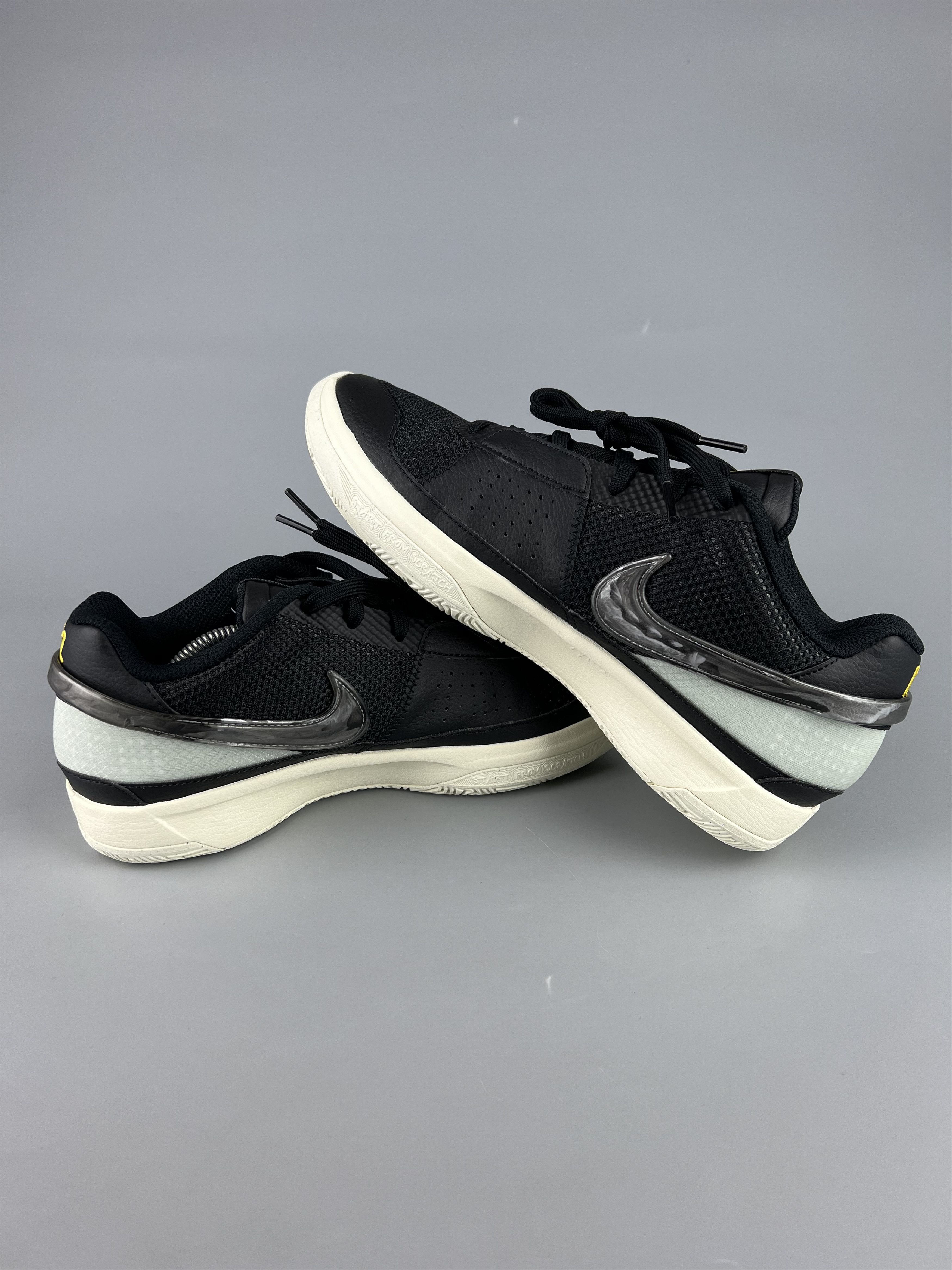Nike Nike Ja 1 A'int Ducking No Smoke Size US 9 / EU 42 - 5 Thumbnail
