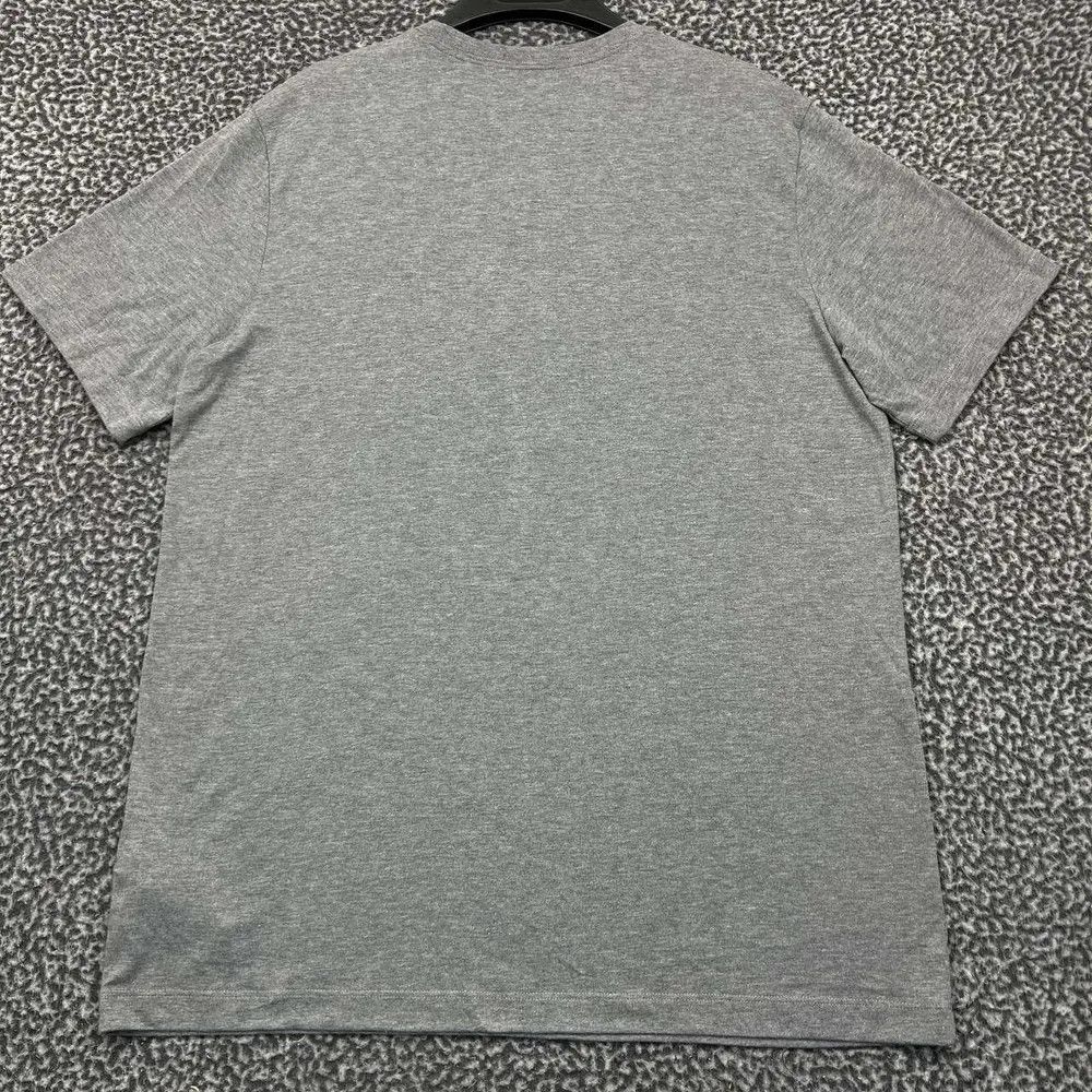 Nike Nike Shirt Men Gray Georgia Bulldogs NCAA Crew Neck New L Size US L / EU 52-54 / 3 - 2 Thumbnail