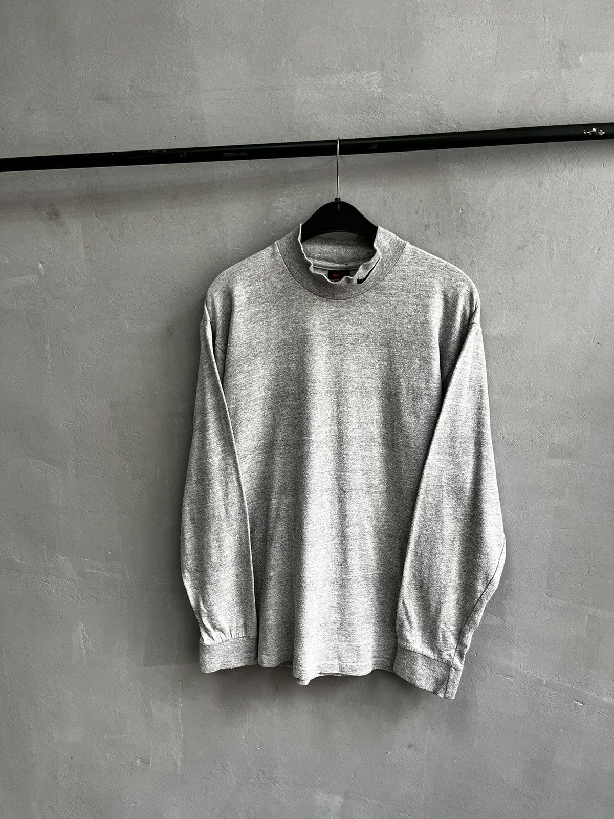 Nike × Vintage Nike sweatshirt vintage Size US M / EU 48-50 / 2 - 4 Thumbnail