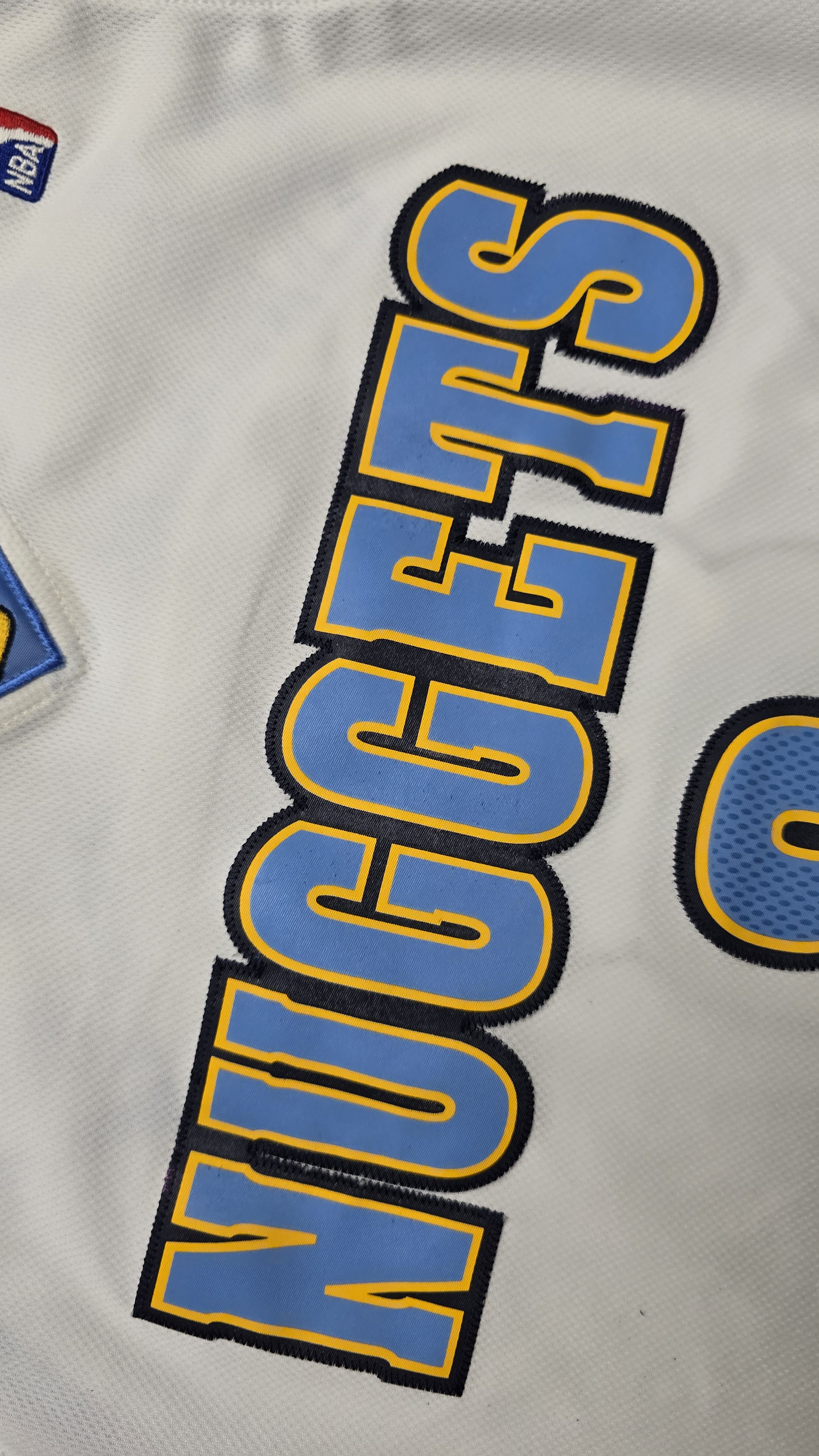 Adidas Adidas Denver Nuggets Danilo Gallinari #8 Swingman Jersey Size US S / EU 44-46 / 1 - 11 Thumbnail