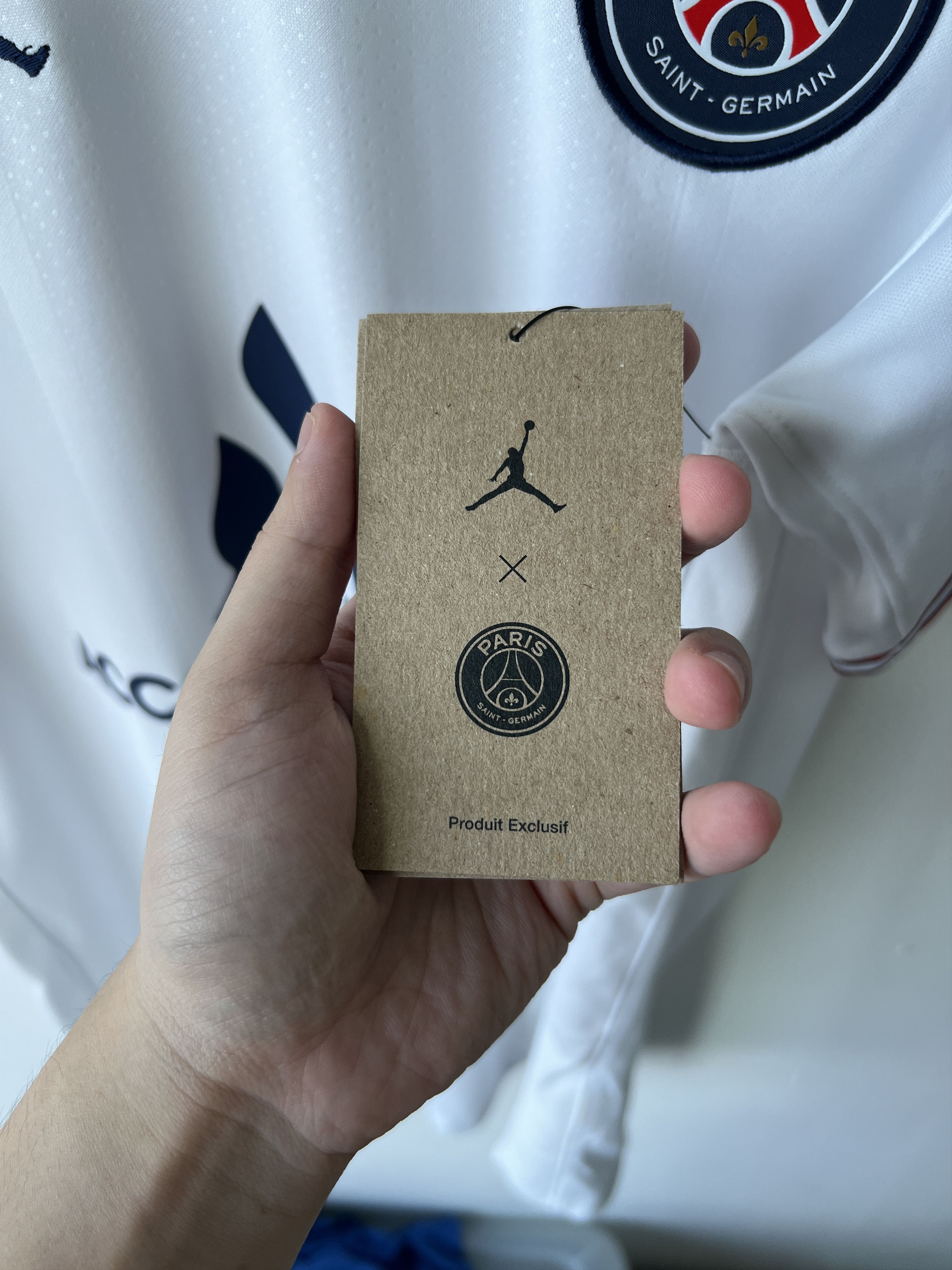 Nike (M) PSG 2021-22 Fourth Kit Mbappe #7 (NEW) Size US M / EU 48-50 / 2 - 4 Thumbnail