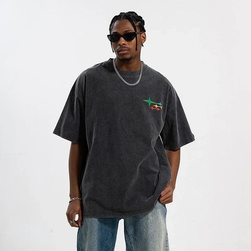 Japanese Brand Streetwear Shirt Vintage Size US L / EU 52-54 / 3 - 2 Thumbnail