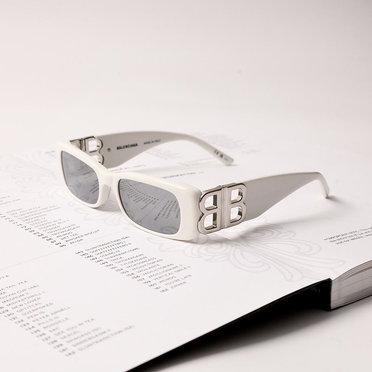 Balenciaga BALENCIAGA BB0096S SUNGLASSES Size ONE SIZE - 1 Thumbnail