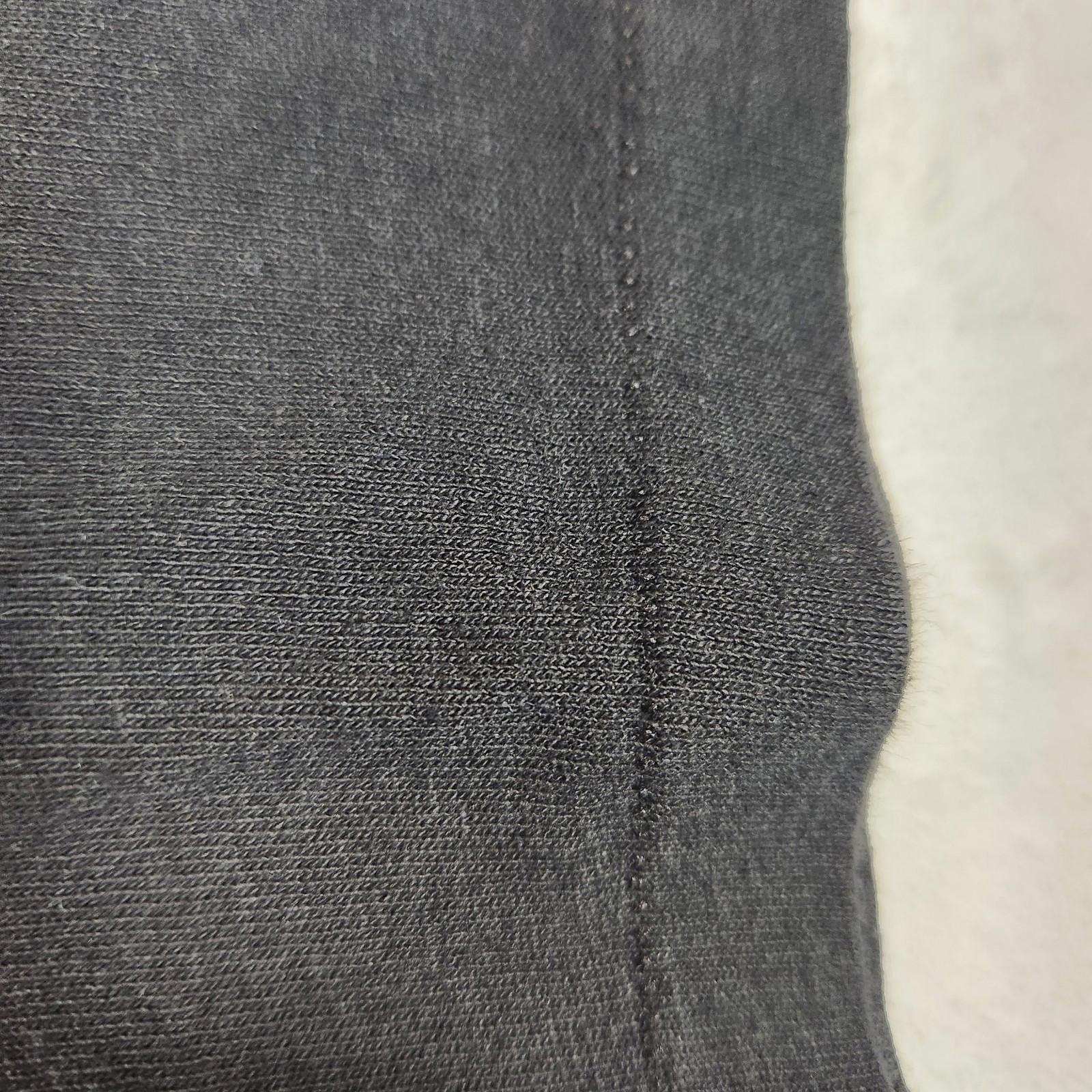 Designer Vintage Single Stitch Wild Earth Black Graphic Tshirt Large Size US L / EU 52-54 / 3 - 3 Thumbnail