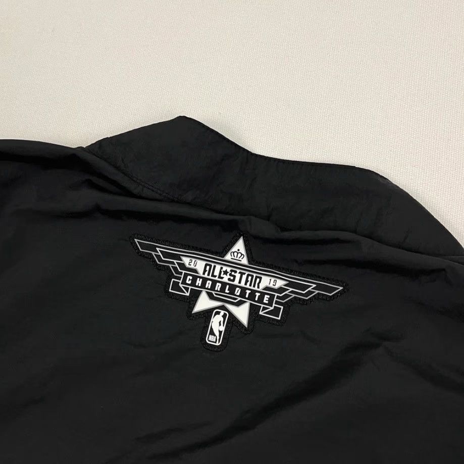 Jordan Brand Nike Air Jordan 2019 NBA All-Star Game Charlotte Jacket AJ8954-010 Mens Large Size US L / EU 52-54 / 3 - 5 Thumbnail