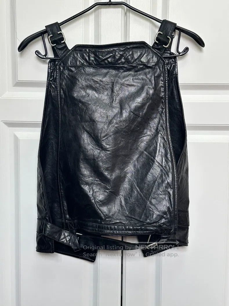 Carol Christian Poell Carol Christian Poell Vest, kangaroo leather Size US XS / EU 42 / 0 - 3 Thumbnail