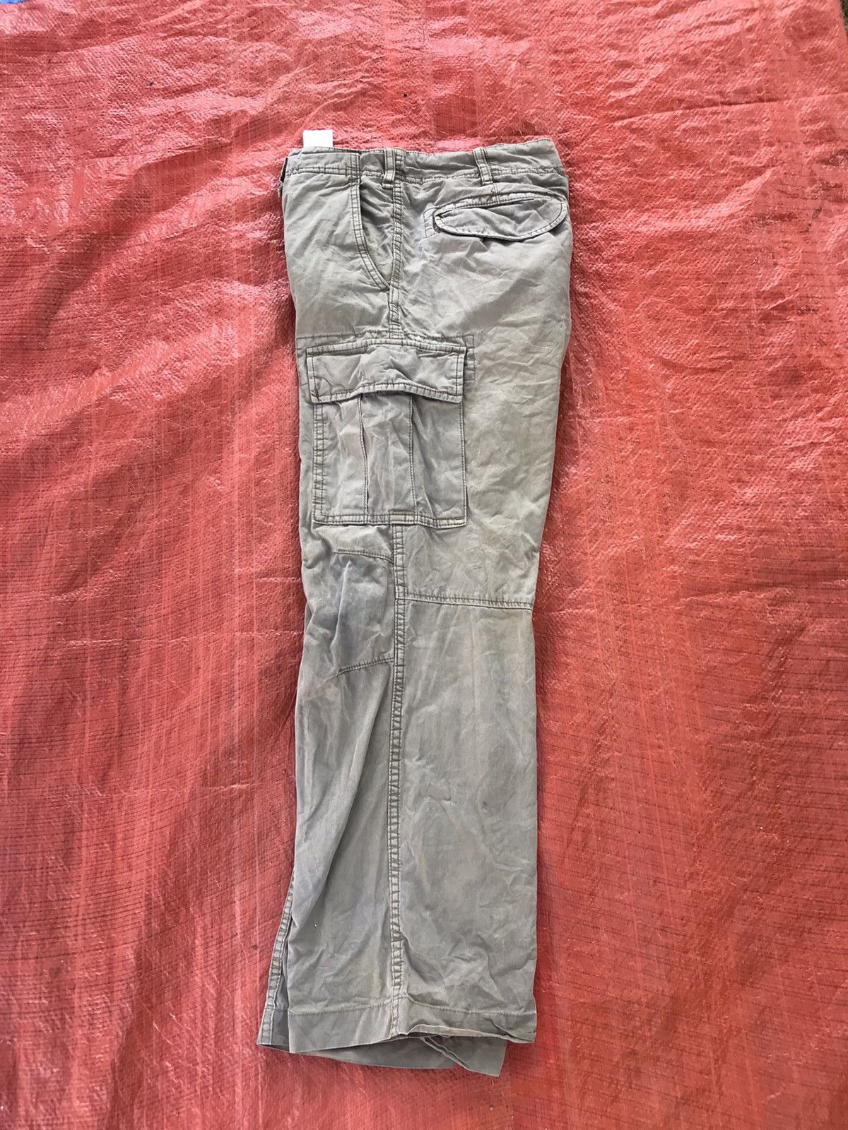 Uniqlo Uniqlo Military Cargo Pants Parachute Size US 36 / EU 52 - 9 Thumbnail