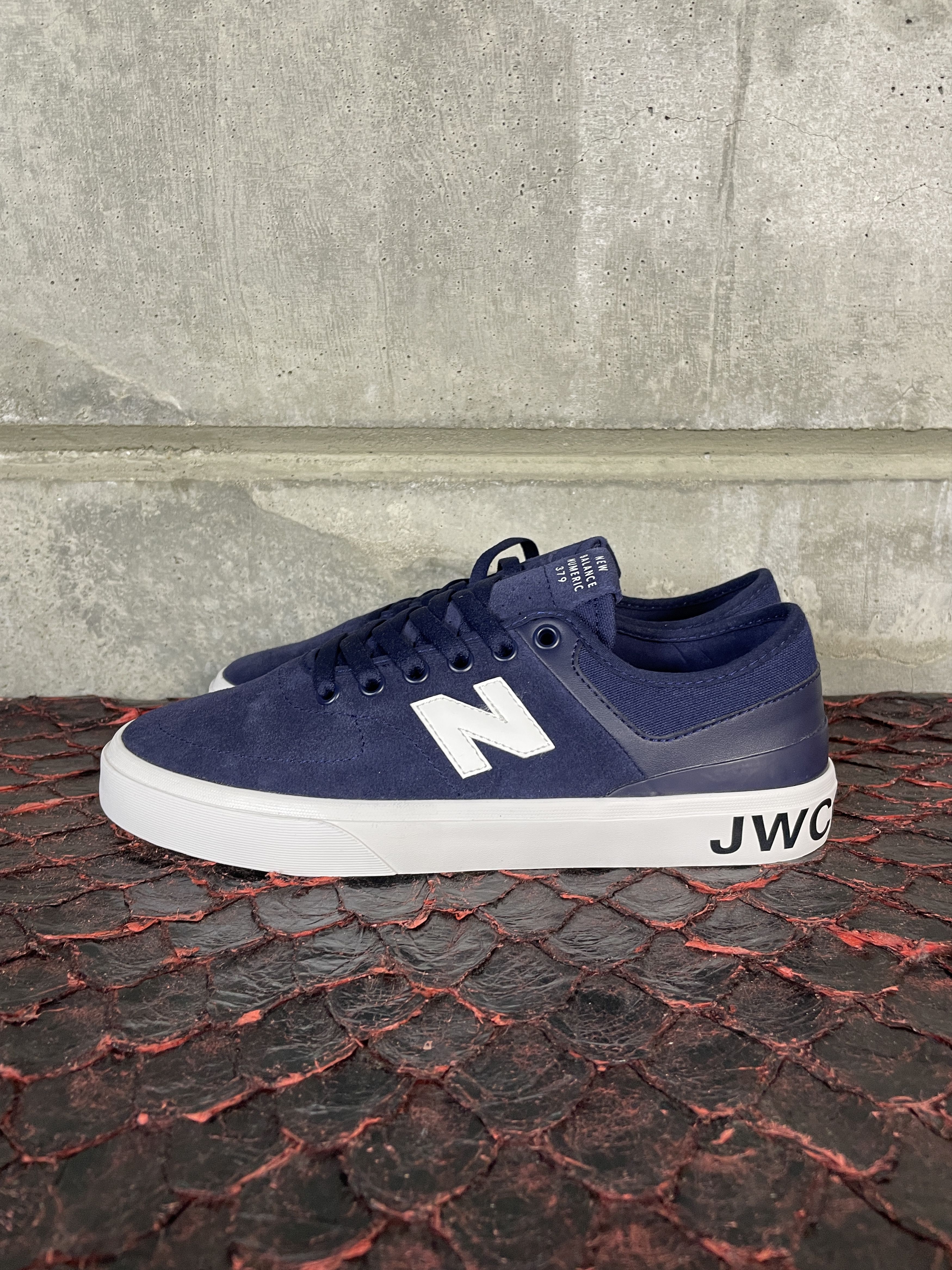 Junya Watanabe × New Balance New Balance Numeric 379 x Junya Watanbe MAN Size US 8 / EU 41 - 4 Thumbnail