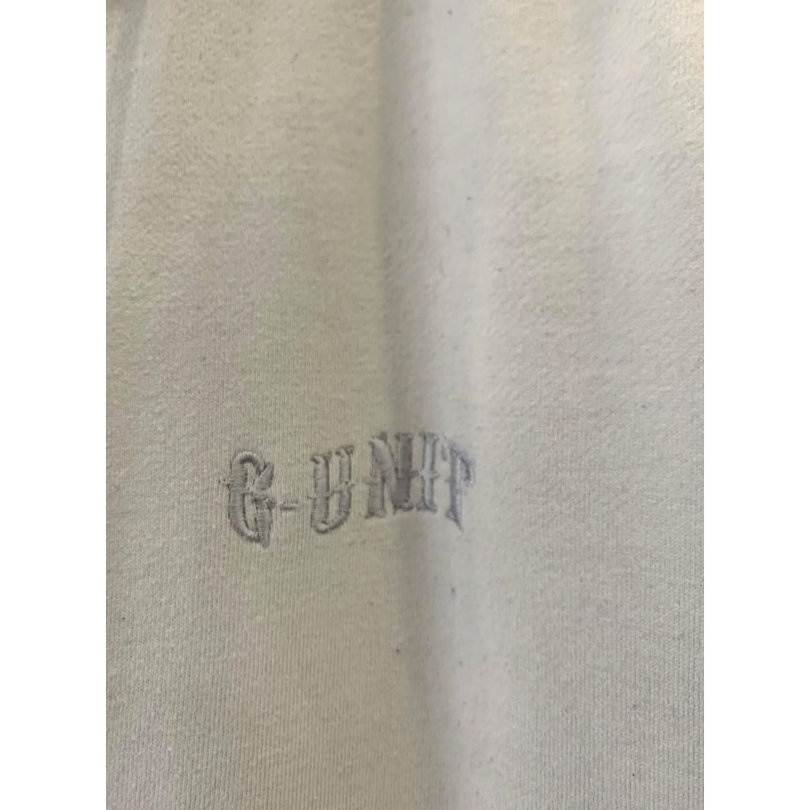 Vintage G-Unit Heavyweight Full Zip Hoodie XXL 2XL White Vtg 50 Cent G-Unit M.C. #216 Size US XXL / EU 58 / 5 - 6 Thumbnail
