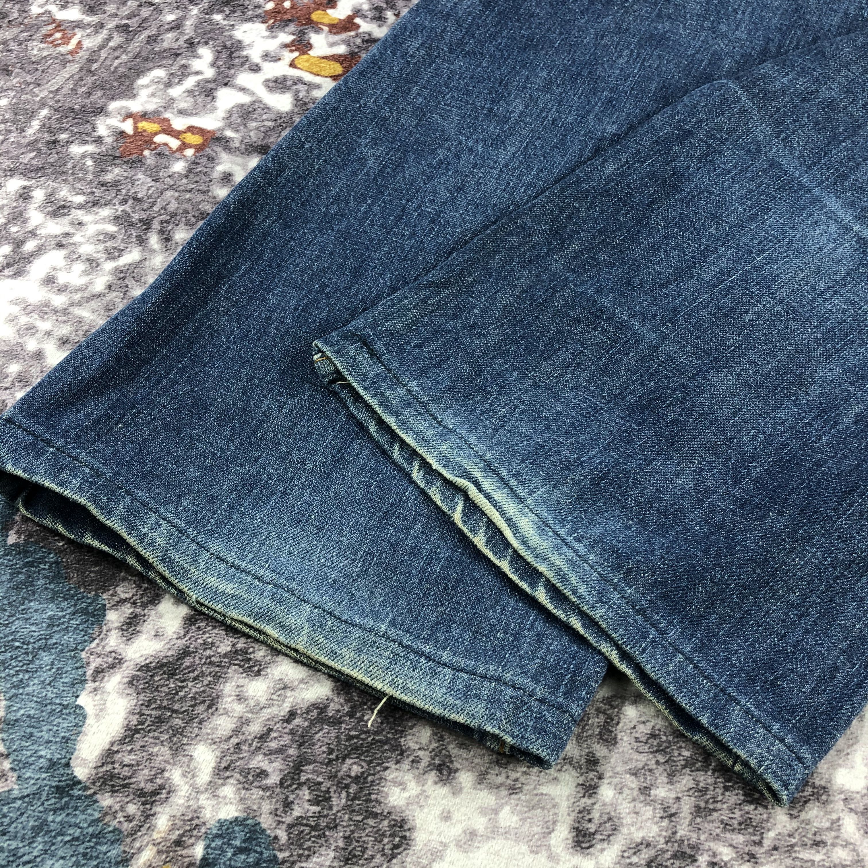 Levi's × Vintage Vintage 90s Blue Wash Levis 503 Jeans-JM2211 Size US 32 / EU 48 - 4 Thumbnail