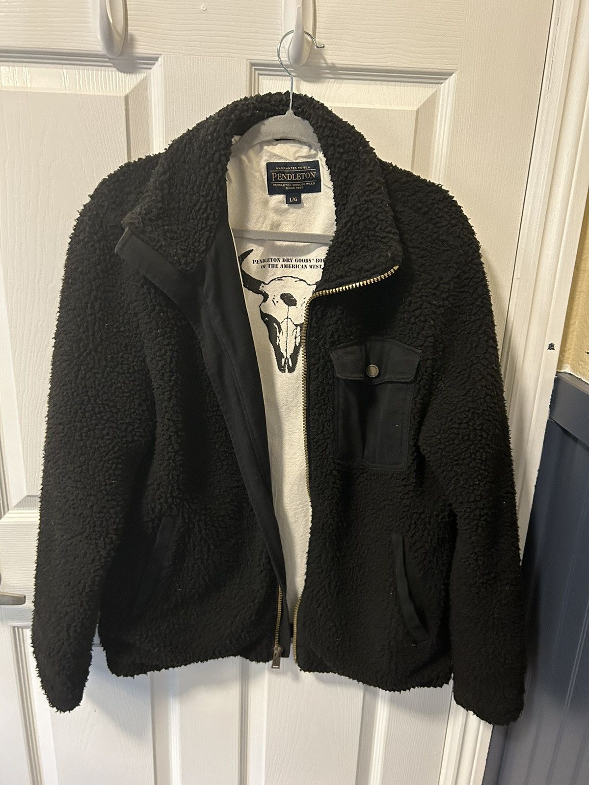 Sherpa Jacket - Pendleton