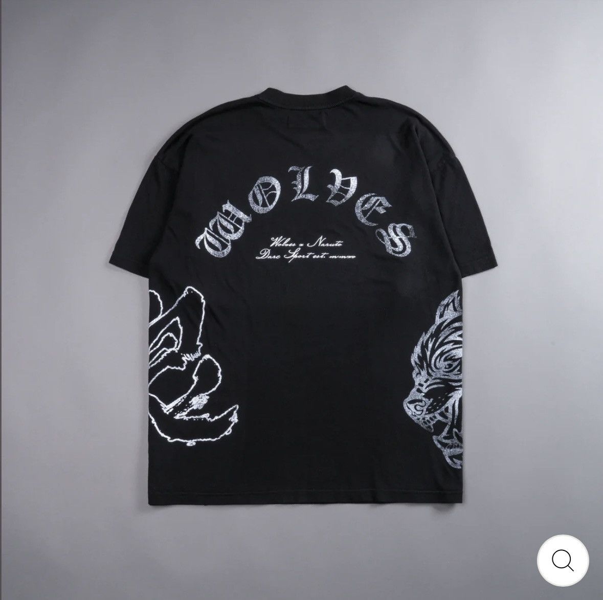 Darc Sport DARC SPORT X NARUTO X PAIN ENERGY “SIDE TO SIDE” (PAIN QUOTE Size US L / EU 52-54 / 3 - 4 Thumbnail