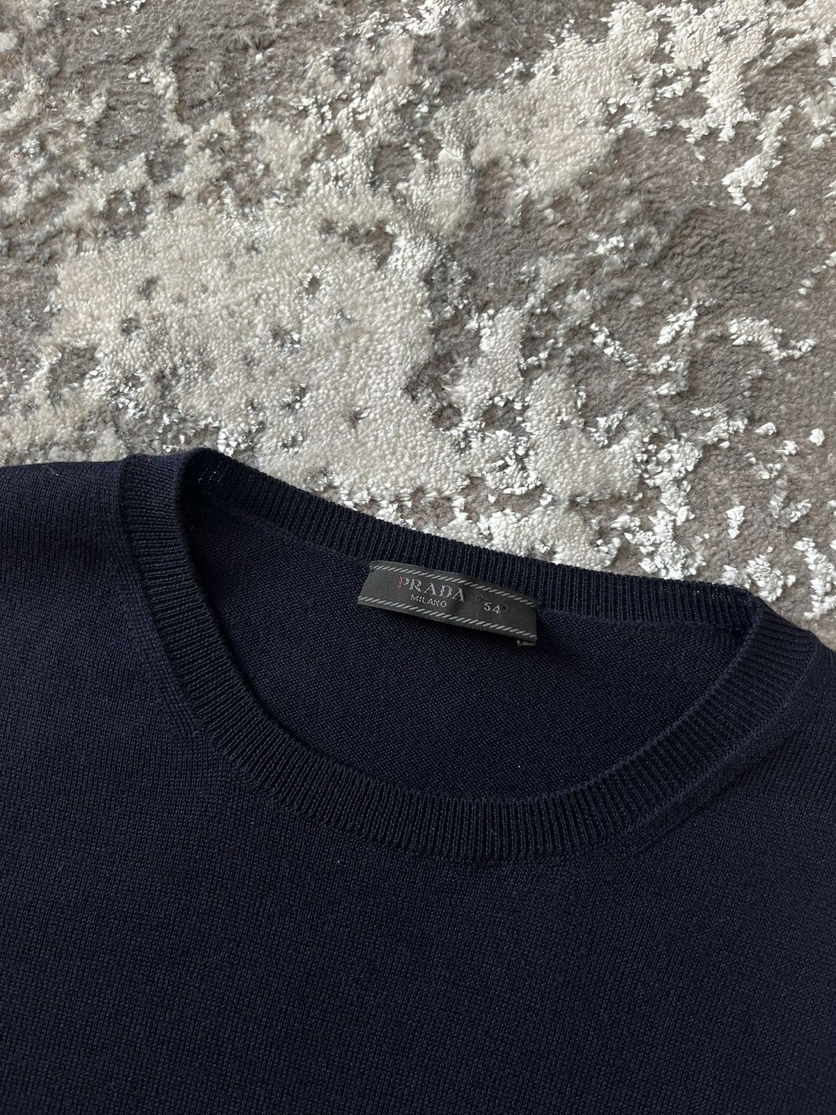 Designer × Prada Knitwear sweater Prada Size US L / EU 52-54 / 3 - 3 Thumbnail