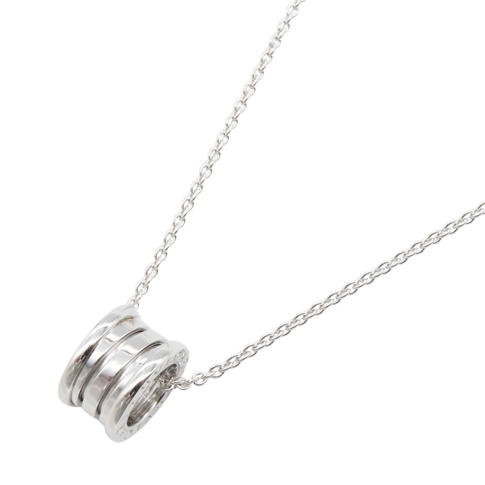 Bvlgari Bvlgari Bvlgari B-zero1 Au750 Necklace Precious Metal Necklace DUTY FREE for USA Size ONE SIZE - 1 Thumbnail
