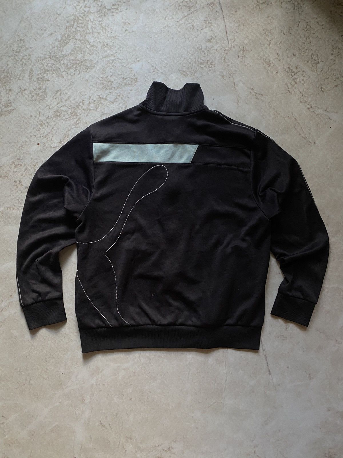 Puma × Vintage Vintage Puma Track Jacket Avant Garde Japanese style Hype L Size US L / EU 52-54 / 3 - 5 Thumbnail