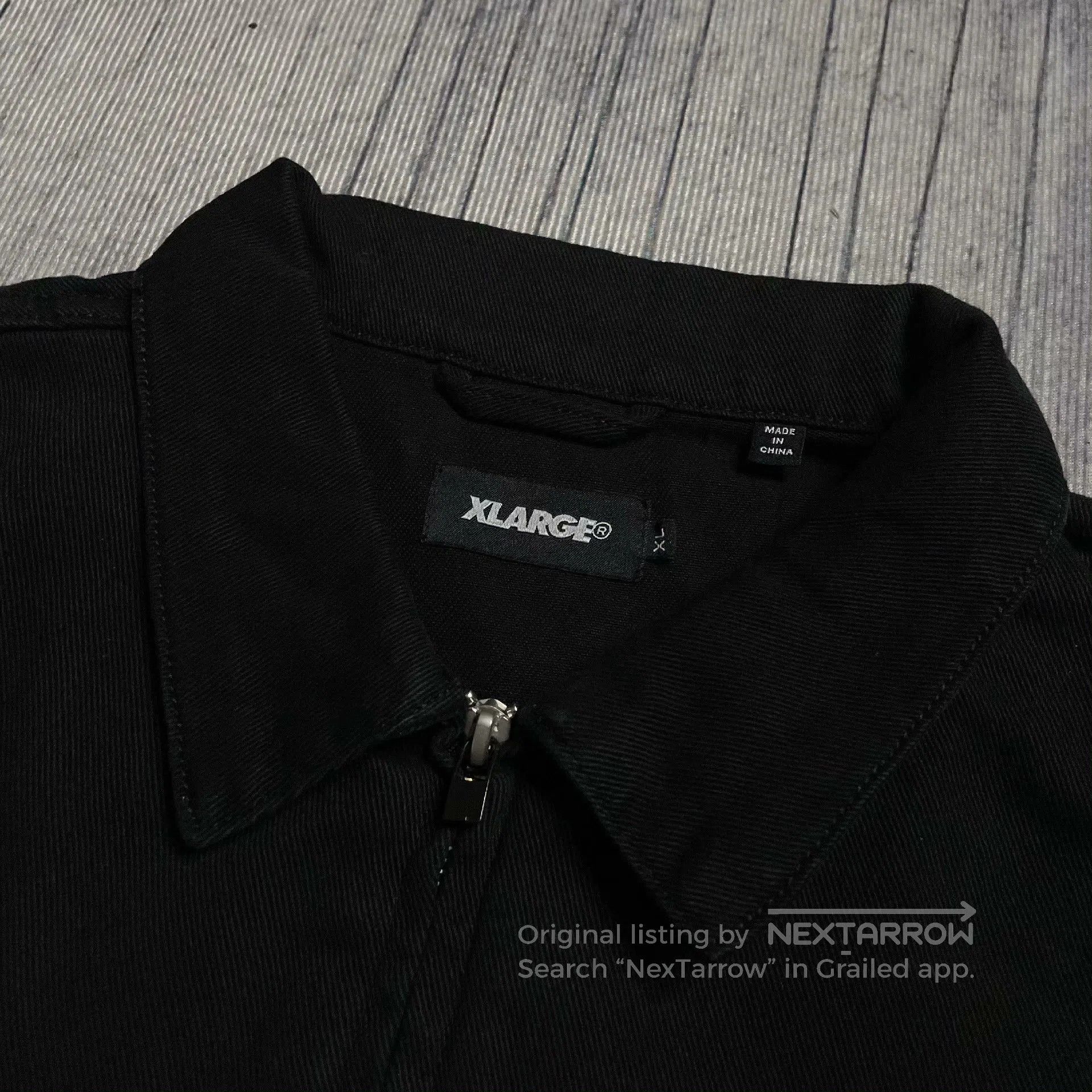 X-LARGE XLARGE 19SS Gorilla Zip Jacket. Size US XL / EU 56 / 4 - 3 Thumbnail
